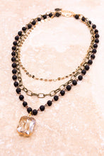Load image into Gallery viewer, Hannah Necklace in  Tri-color
