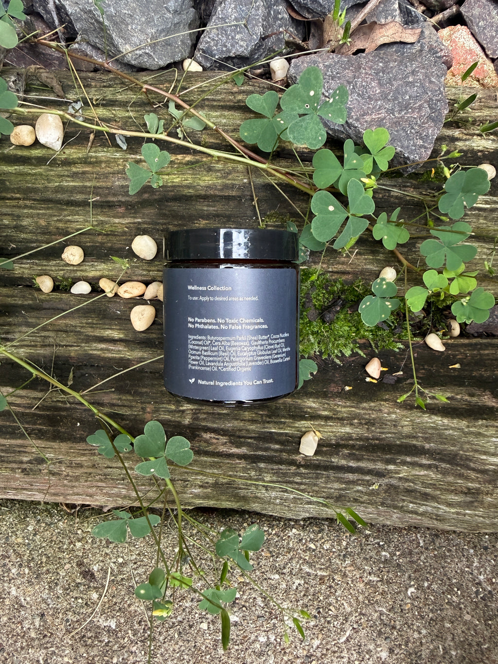Rowe Casa Nerve Support Salve | For the Spots That Won’t Quit Hollering
