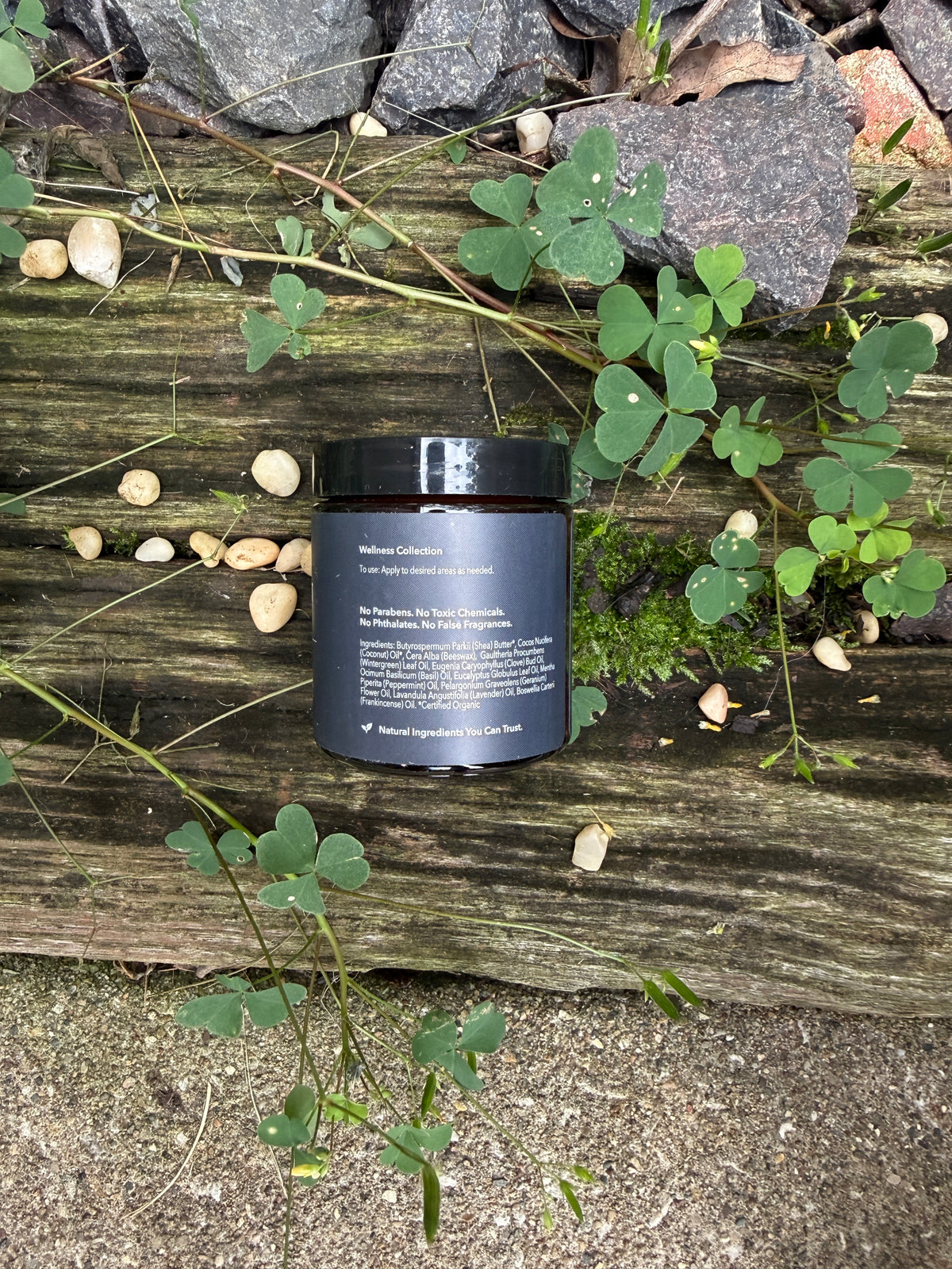 Rowe Casa Nerve Support Salve | For the Spots That Won’t Quit Hollering