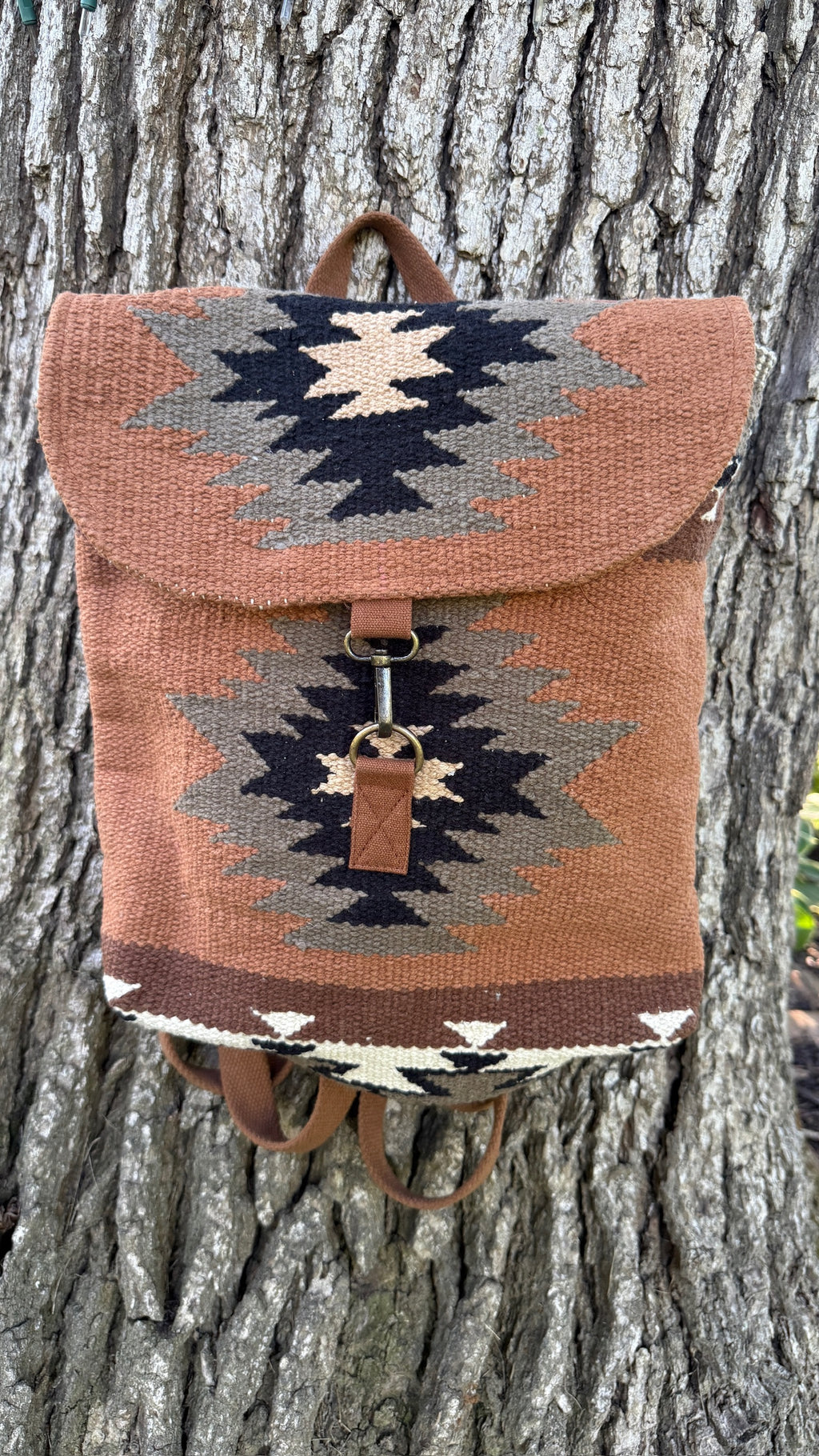 Dirt Turns To Gold Backpack