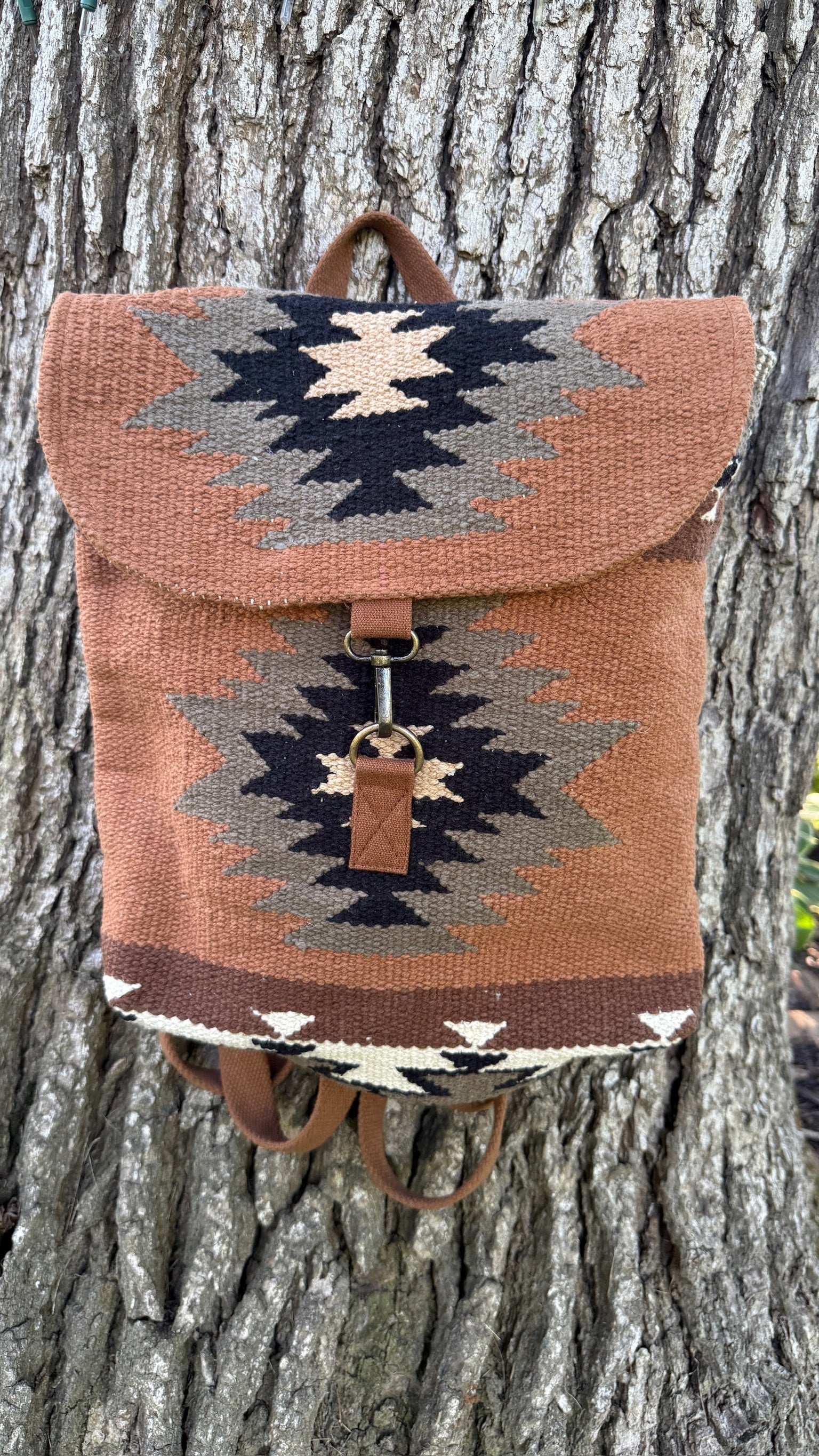 Dirt Turns To Gold Backpack