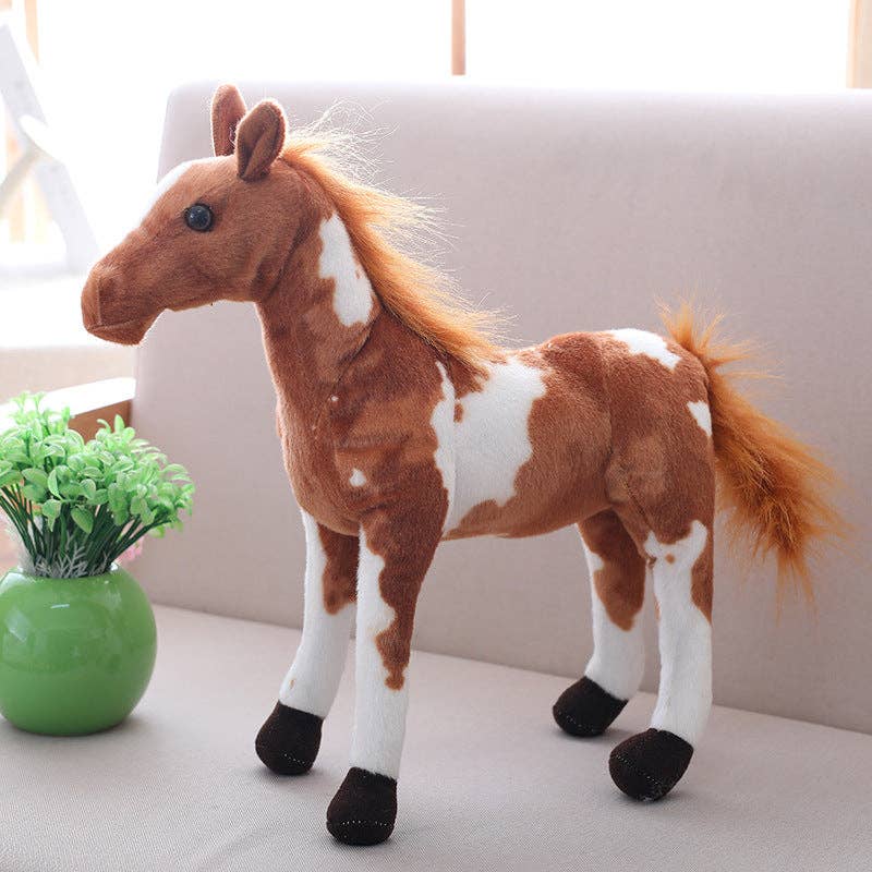 Kawai - Plush Horse Toy