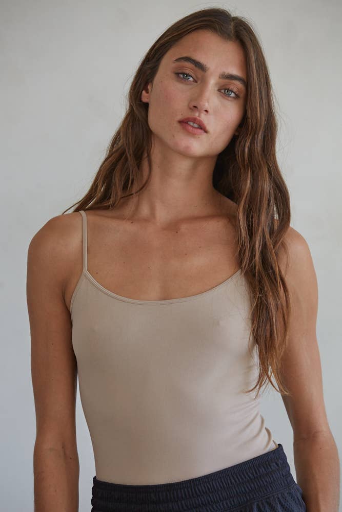 Sweet n’ Simple - Cami Tank Top