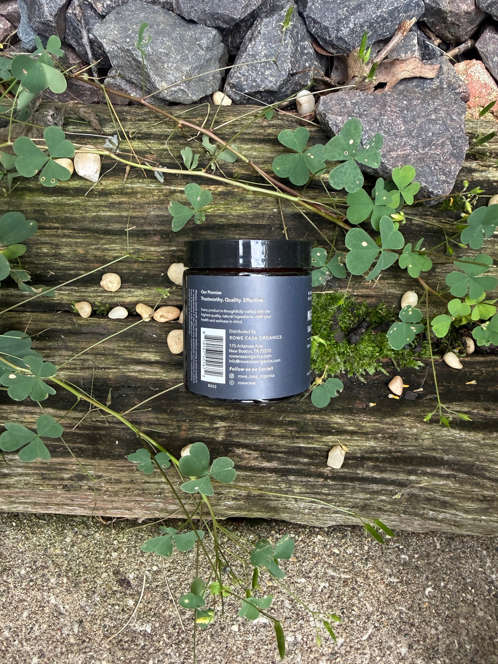 Rowe Casa Nerve Support Salve | For the Spots That Won’t Quit Hollering