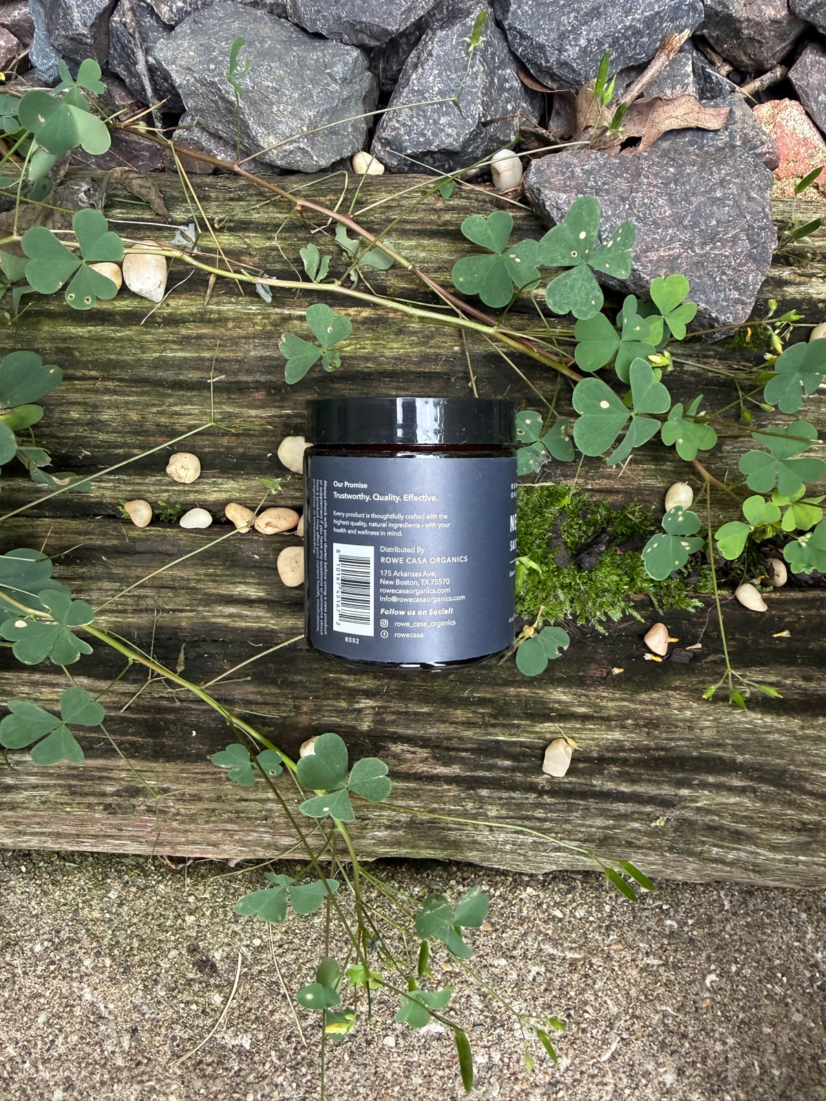Rowe Casa Nerve Support Salve | For the Spots That Won’t Quit Hollering