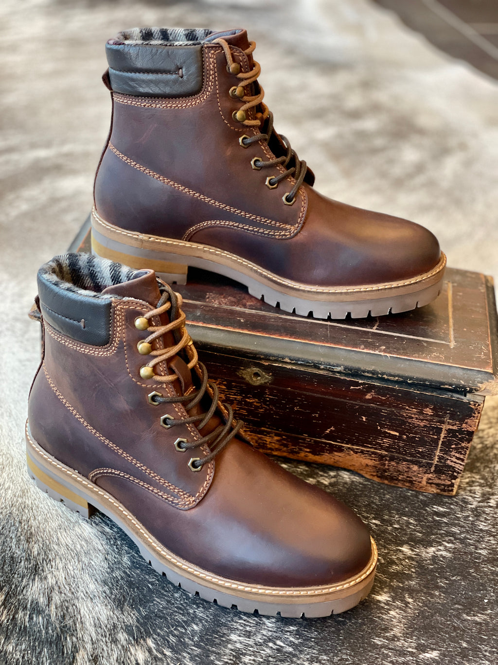 Hawk Eye Men’s Boots