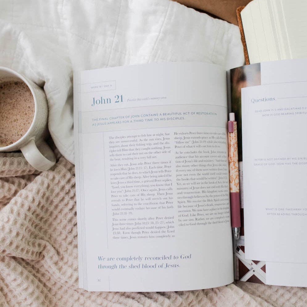 Behold: A Study of the New Testament Volume 2 Women