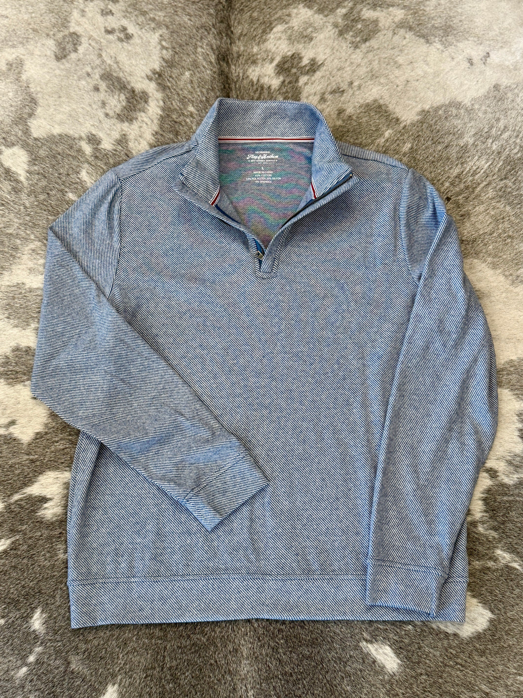 Some Mornings - Men’s Quarter-Zip