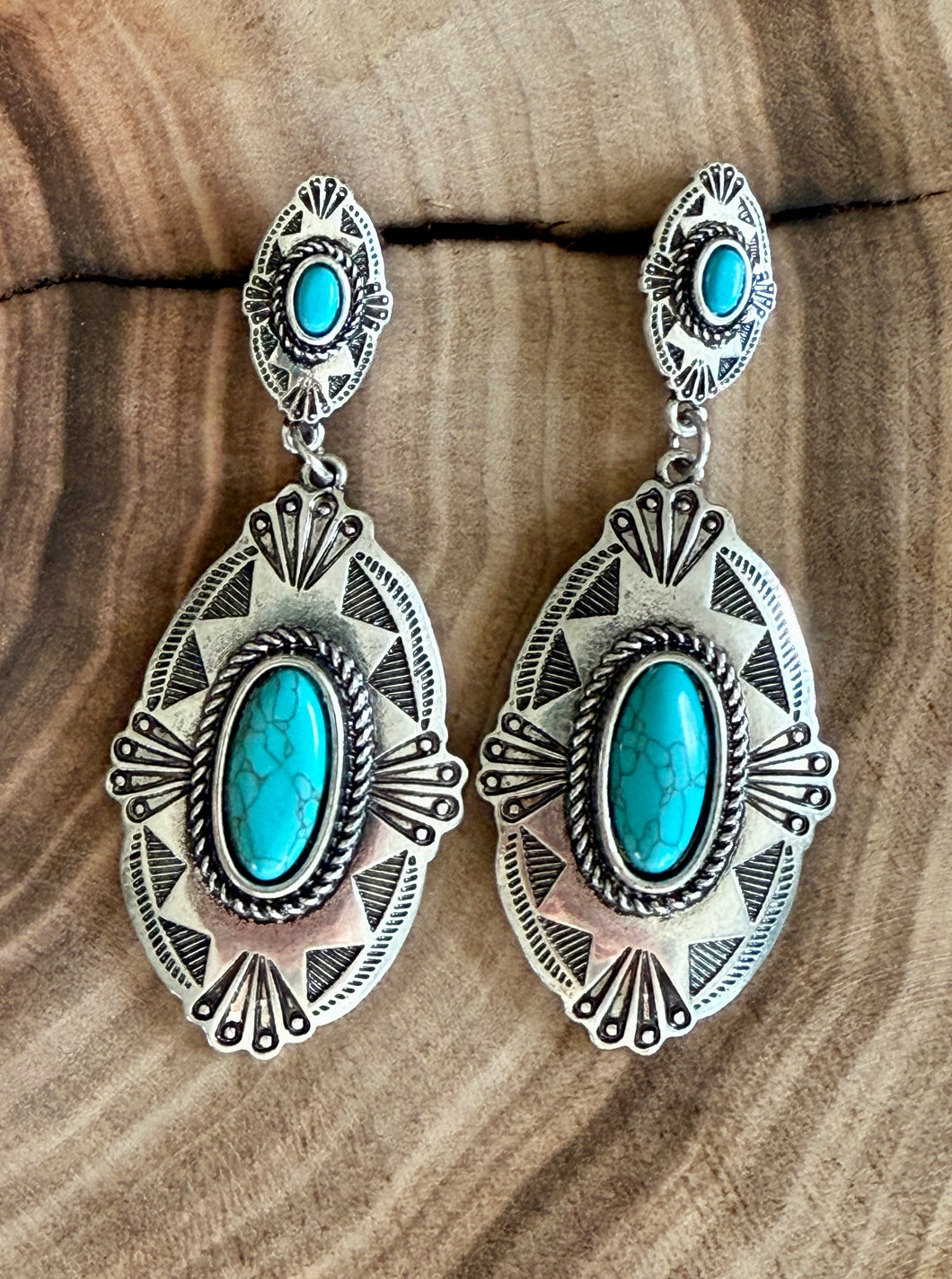 Mesa Sunrise Earrings