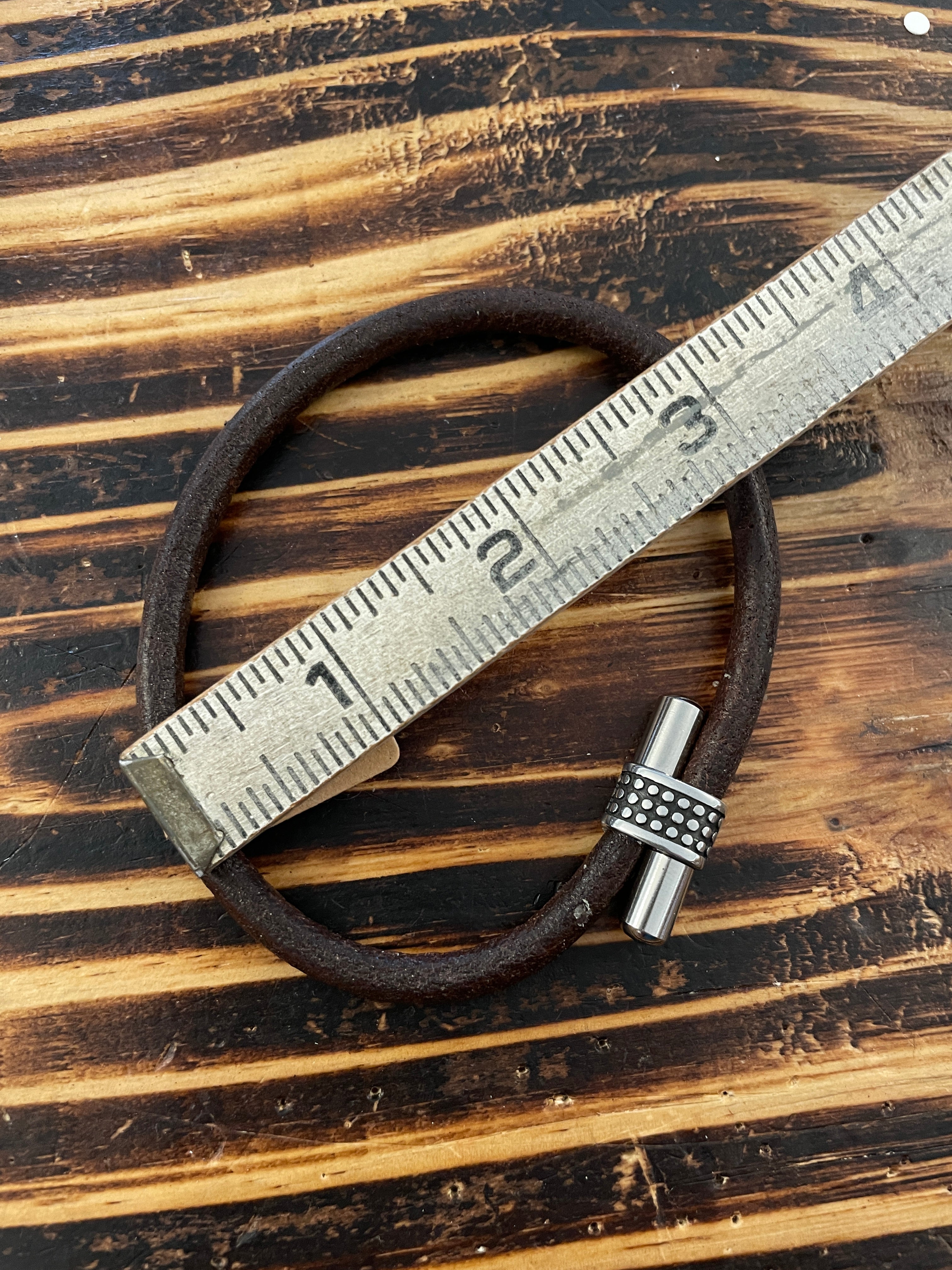 Riding Fences Men’s Bracelet