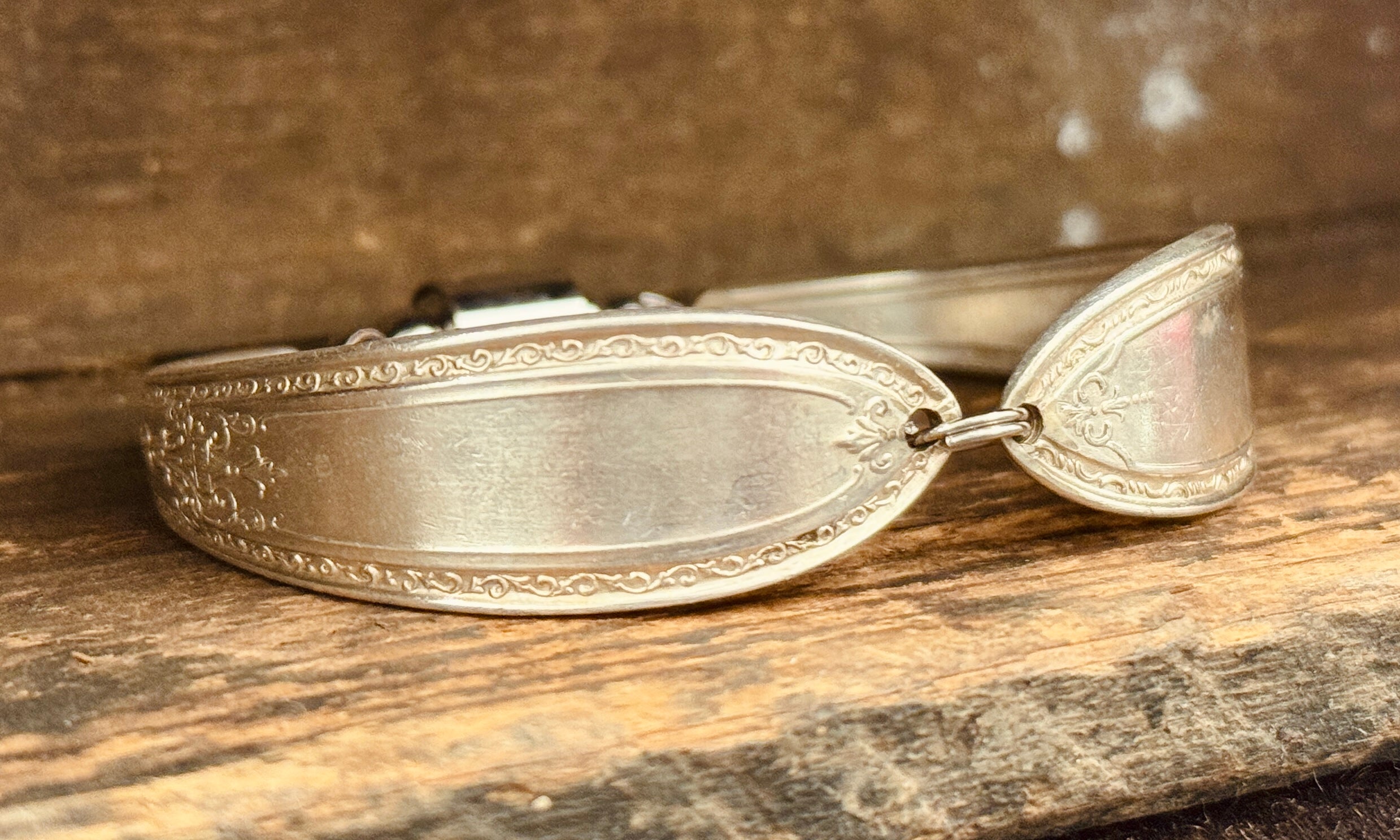 Spoon Bracelet
