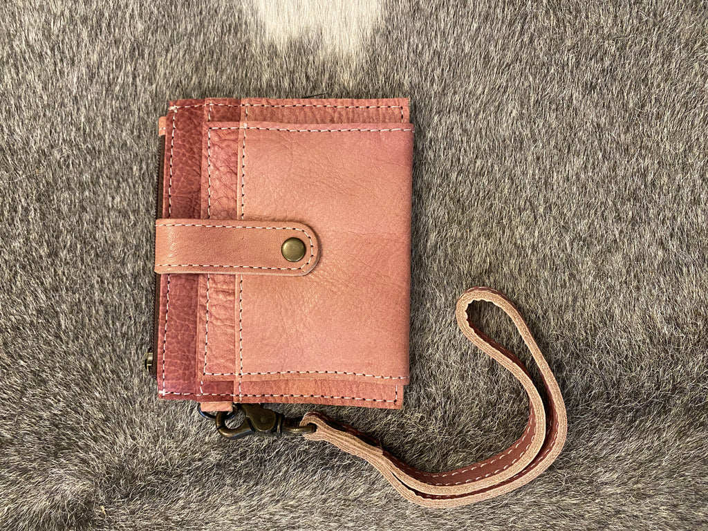 Ladies Leather Wallet