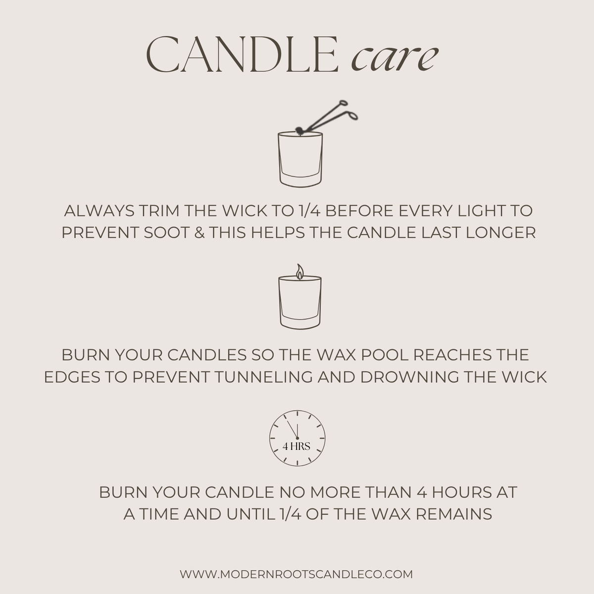 Praise | Sugary Lemon Drops | 15 oz. Clear Jar Soy Candle