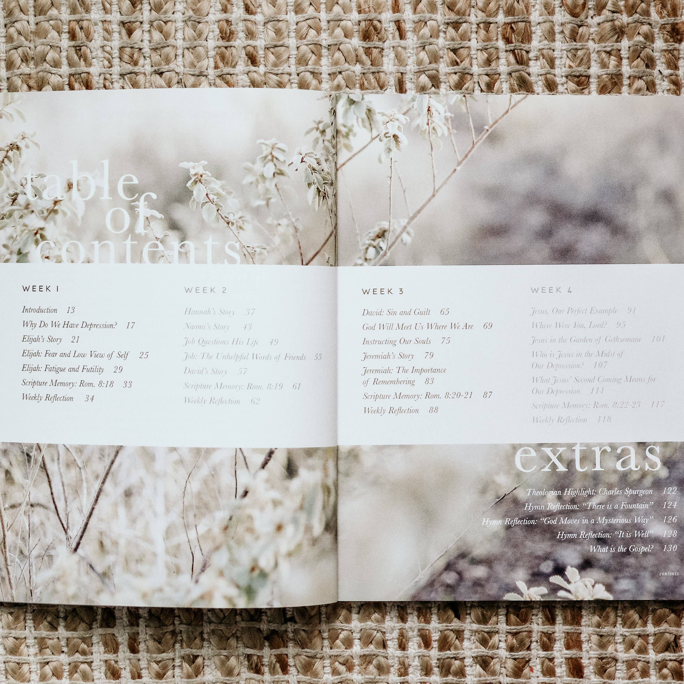 Never Alone - Depression Study