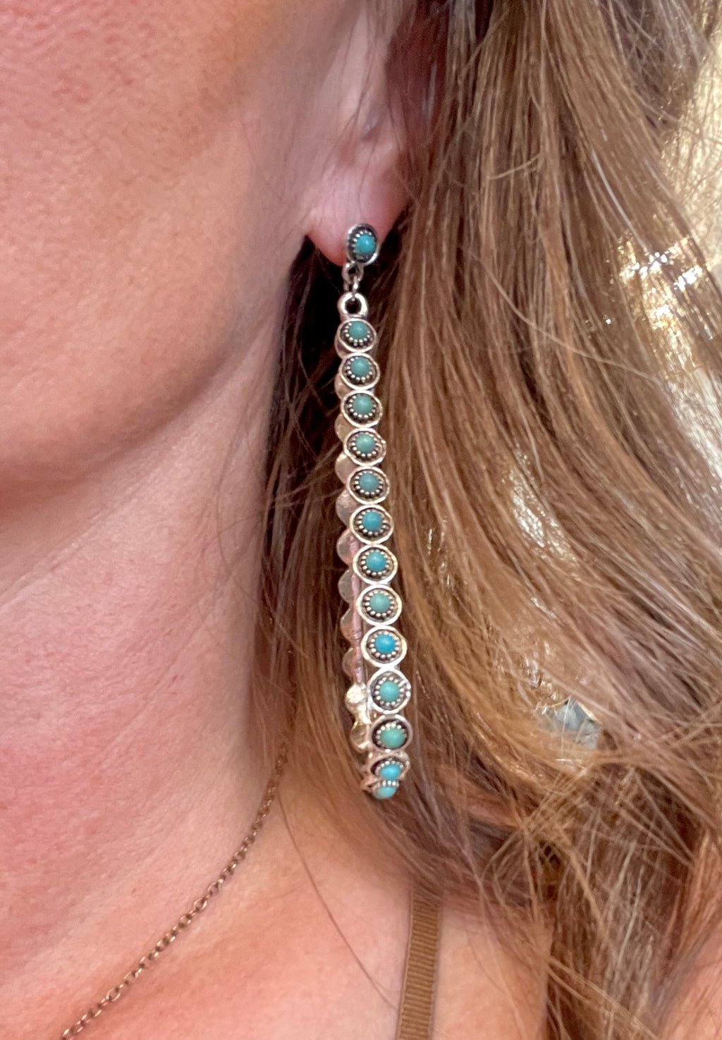 Crocodile Tears Earrings