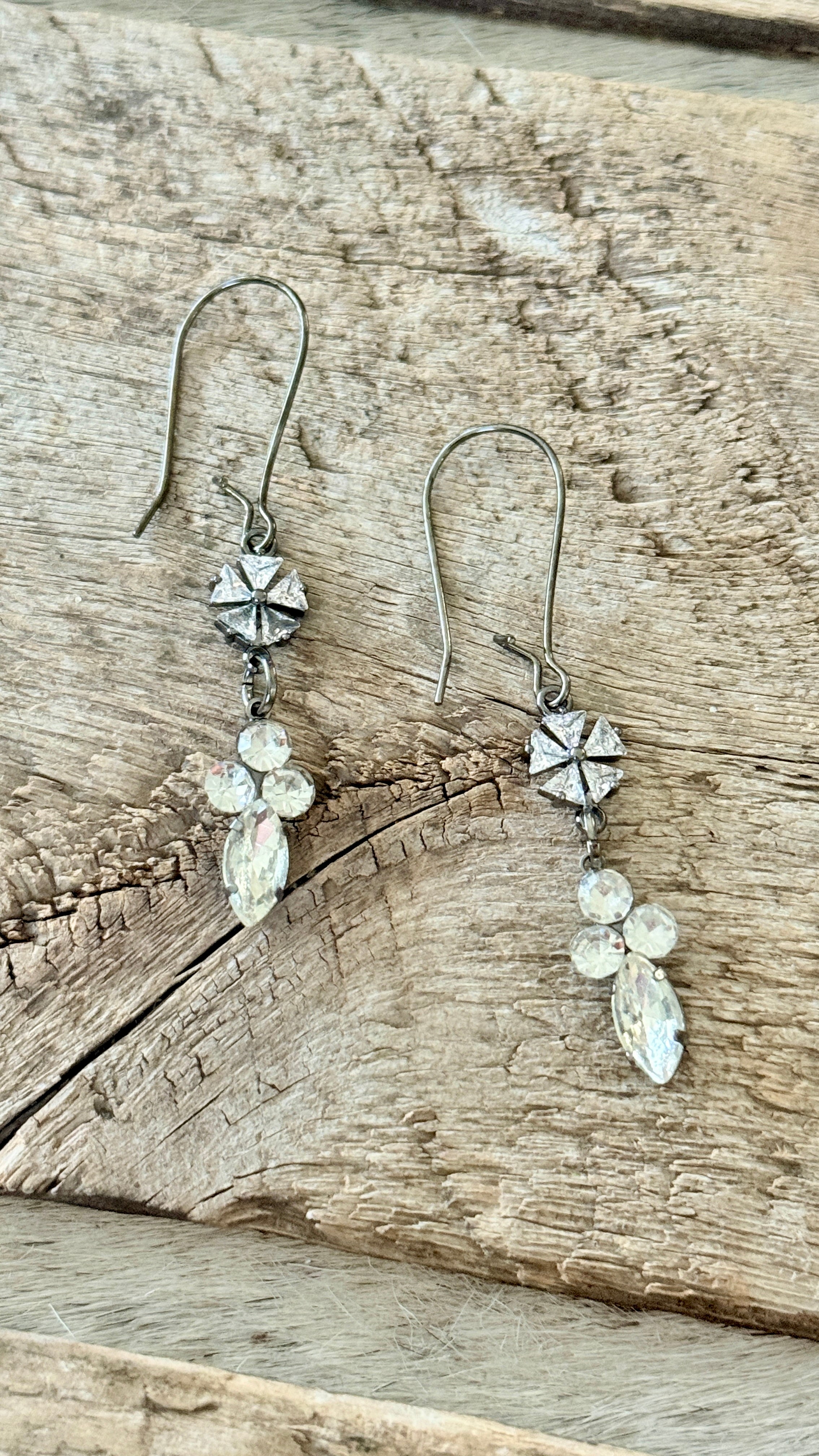 Shooting Star Earrings
