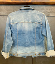 Load image into Gallery viewer, Sunday Morning Denim Jacket
