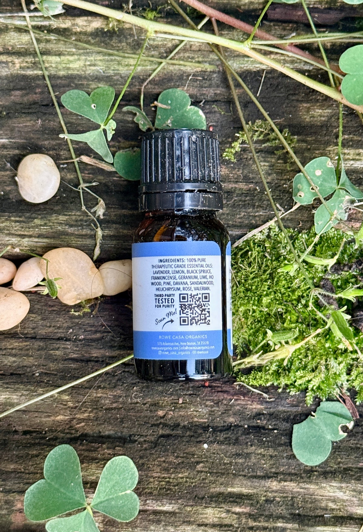 Rowe Casa Recovery Oil