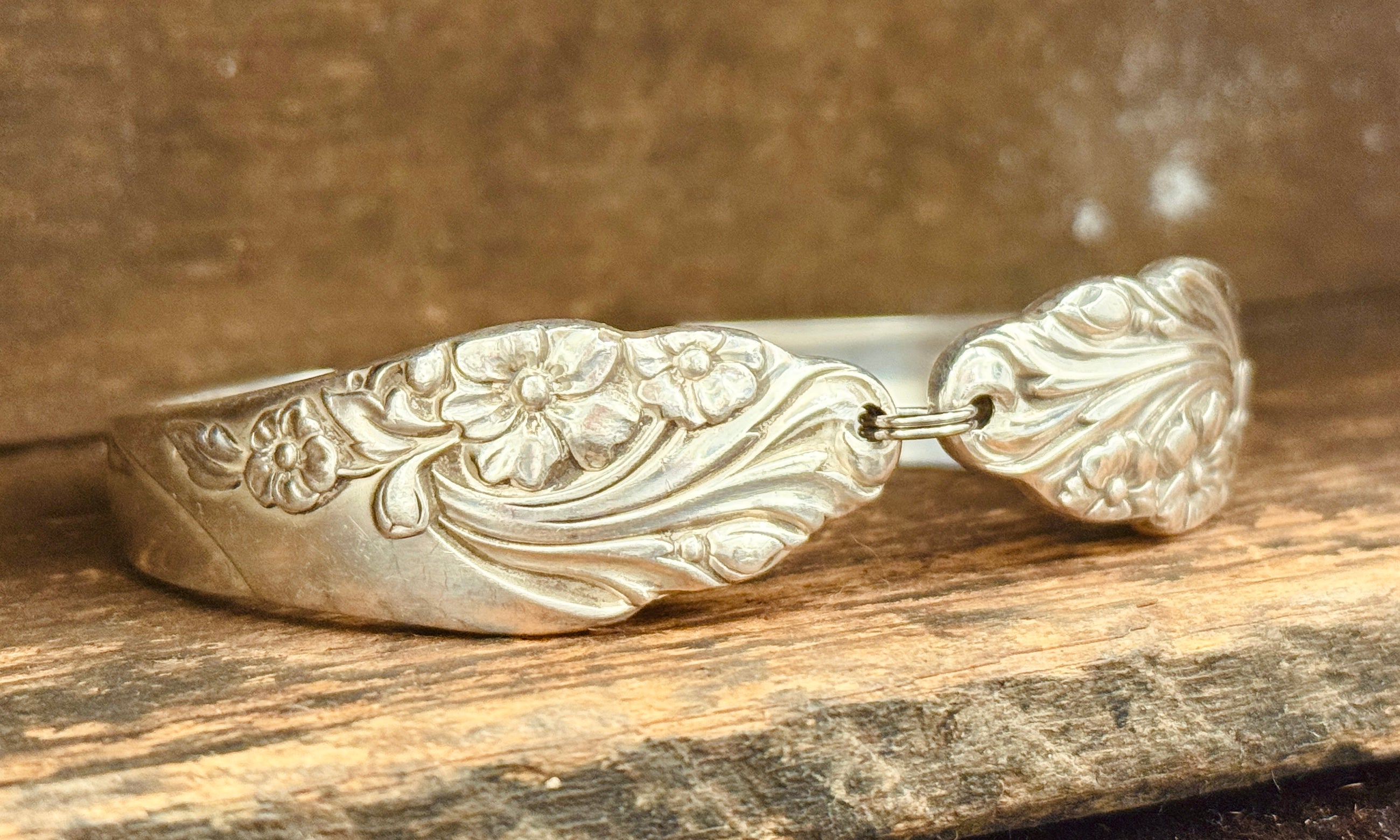 Spoon Bracelet