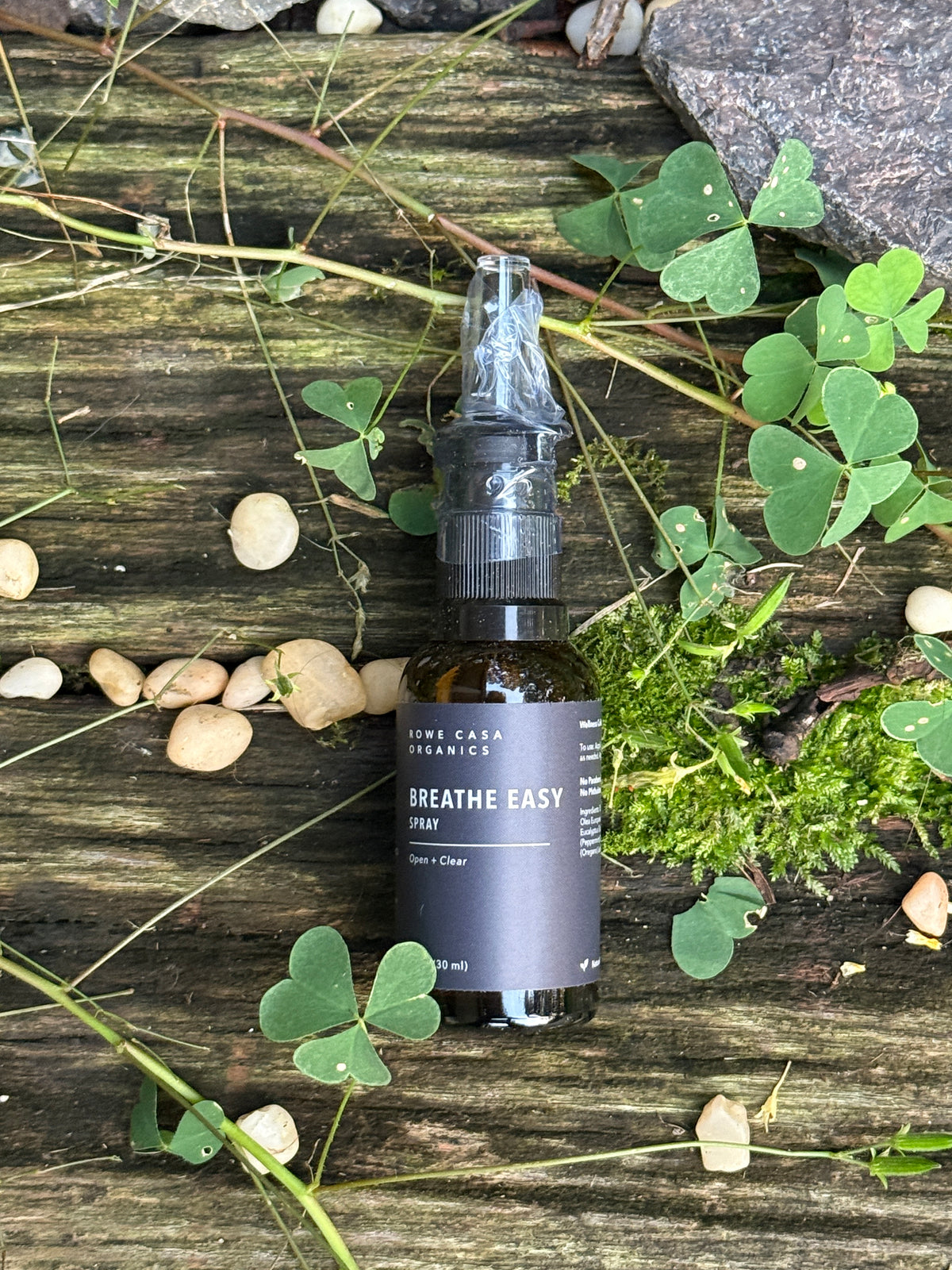 Rowe Casa Breathe Easy Spray | Because Breathing Through Your Nose Is Highly Underrated