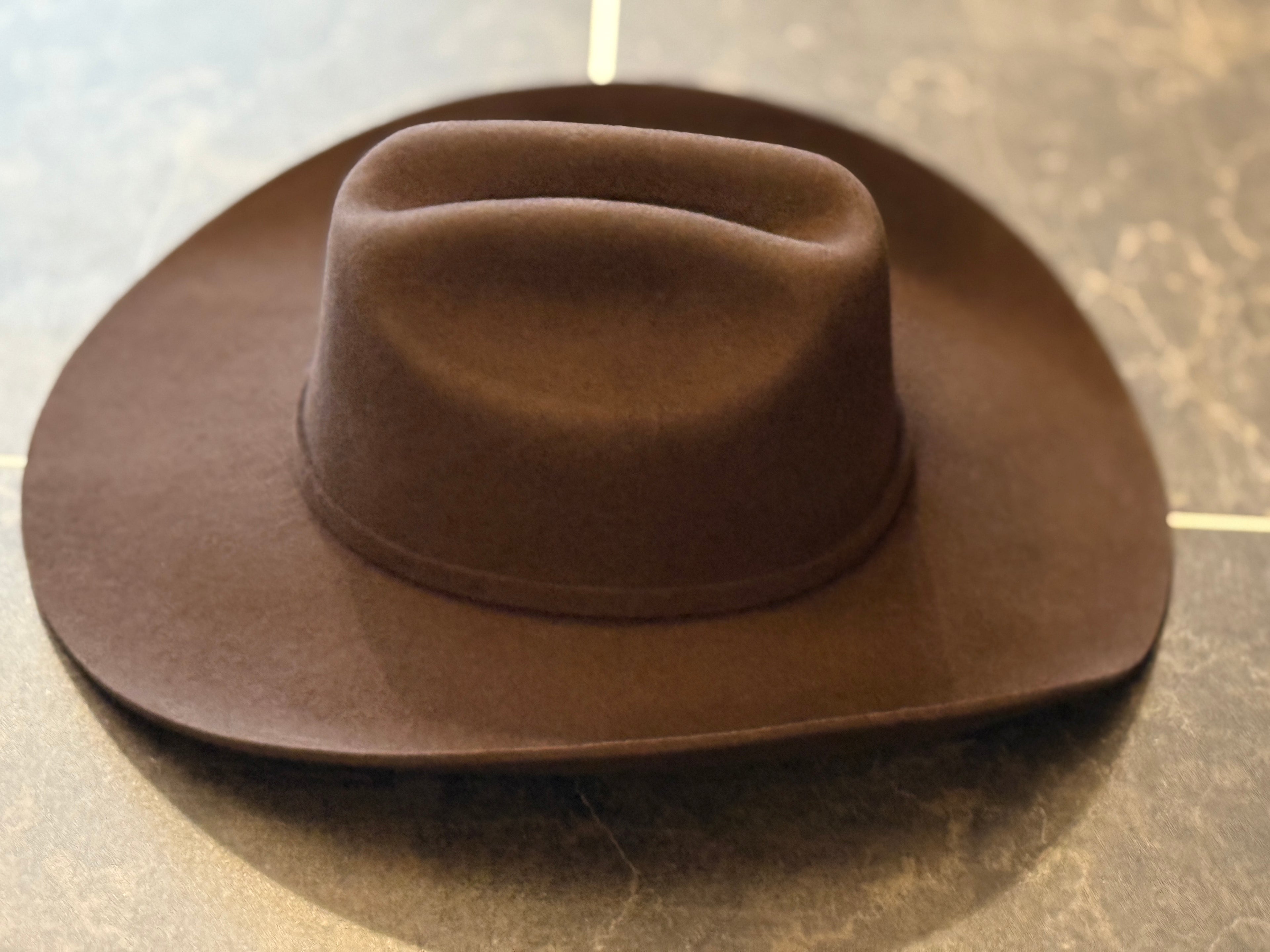 Cattleman Hat