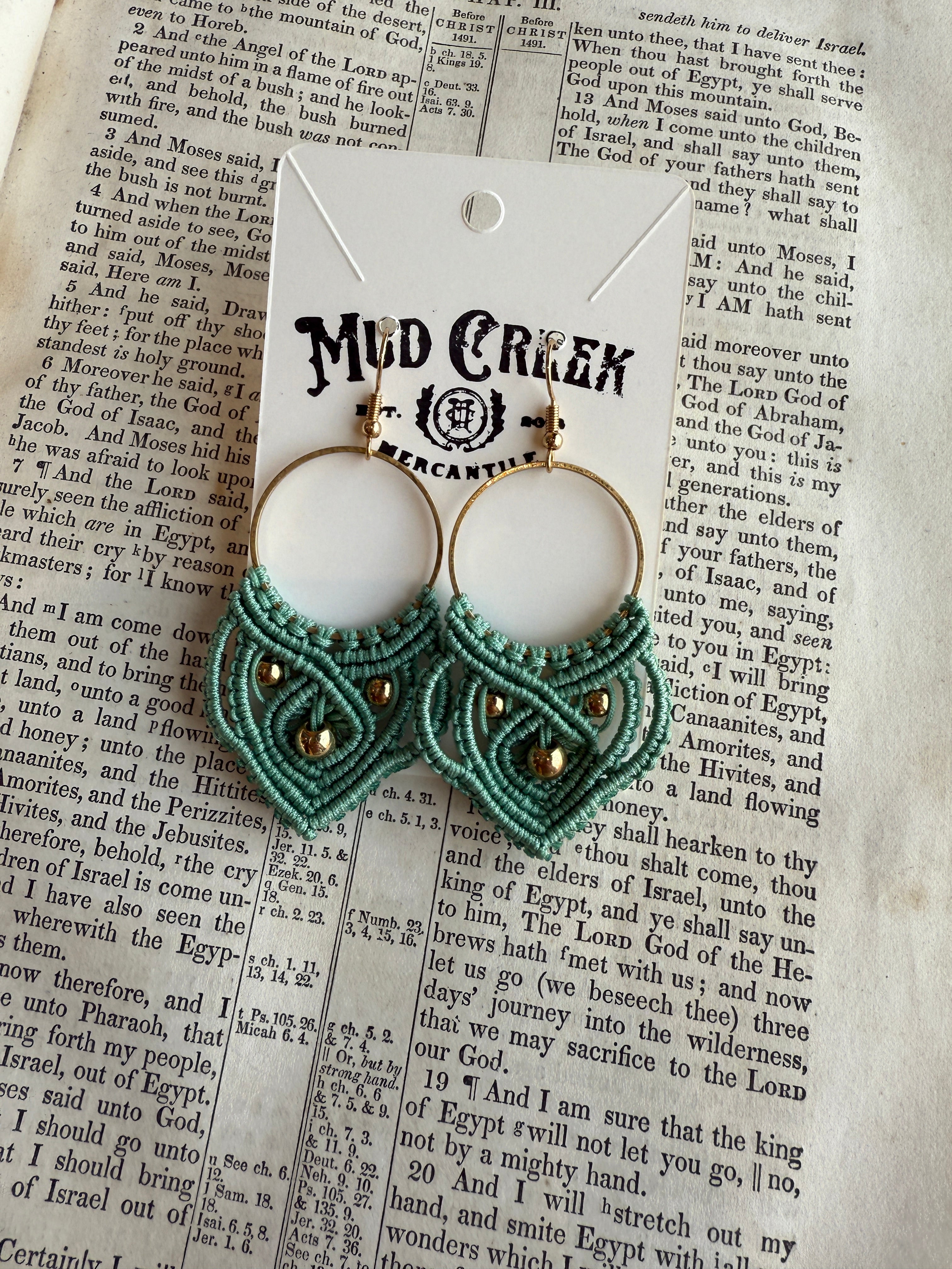 Goin in - Earrings
