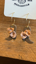 Load image into Gallery viewer, Dancin’ Cowgirl - Earrings
