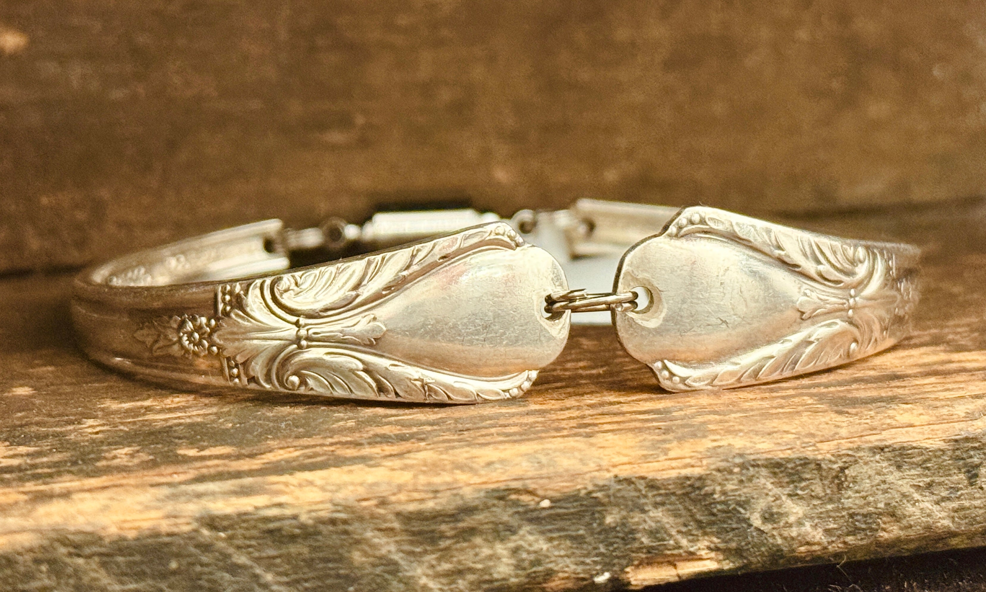 Spoon Bracelet