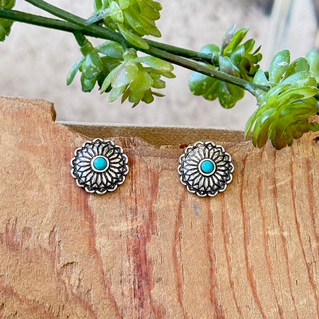 Circled Up Earrings