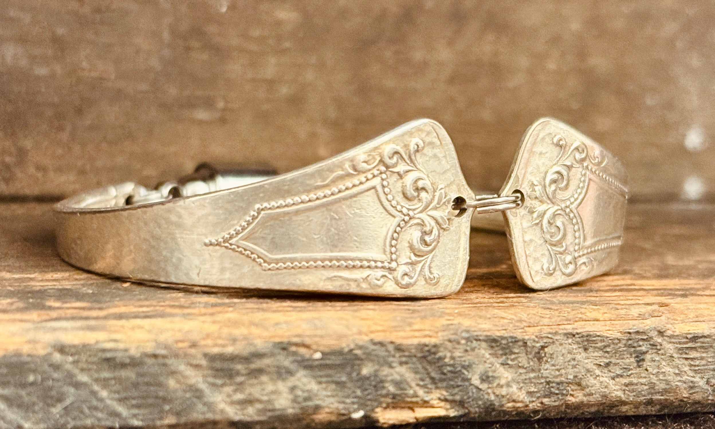 Spoon Bracelet