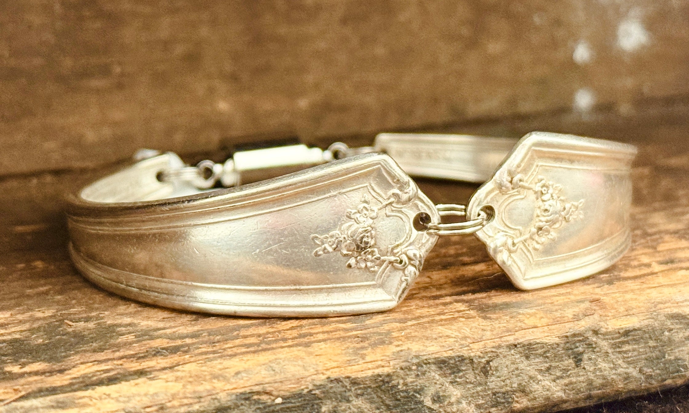Spoon Bracelet