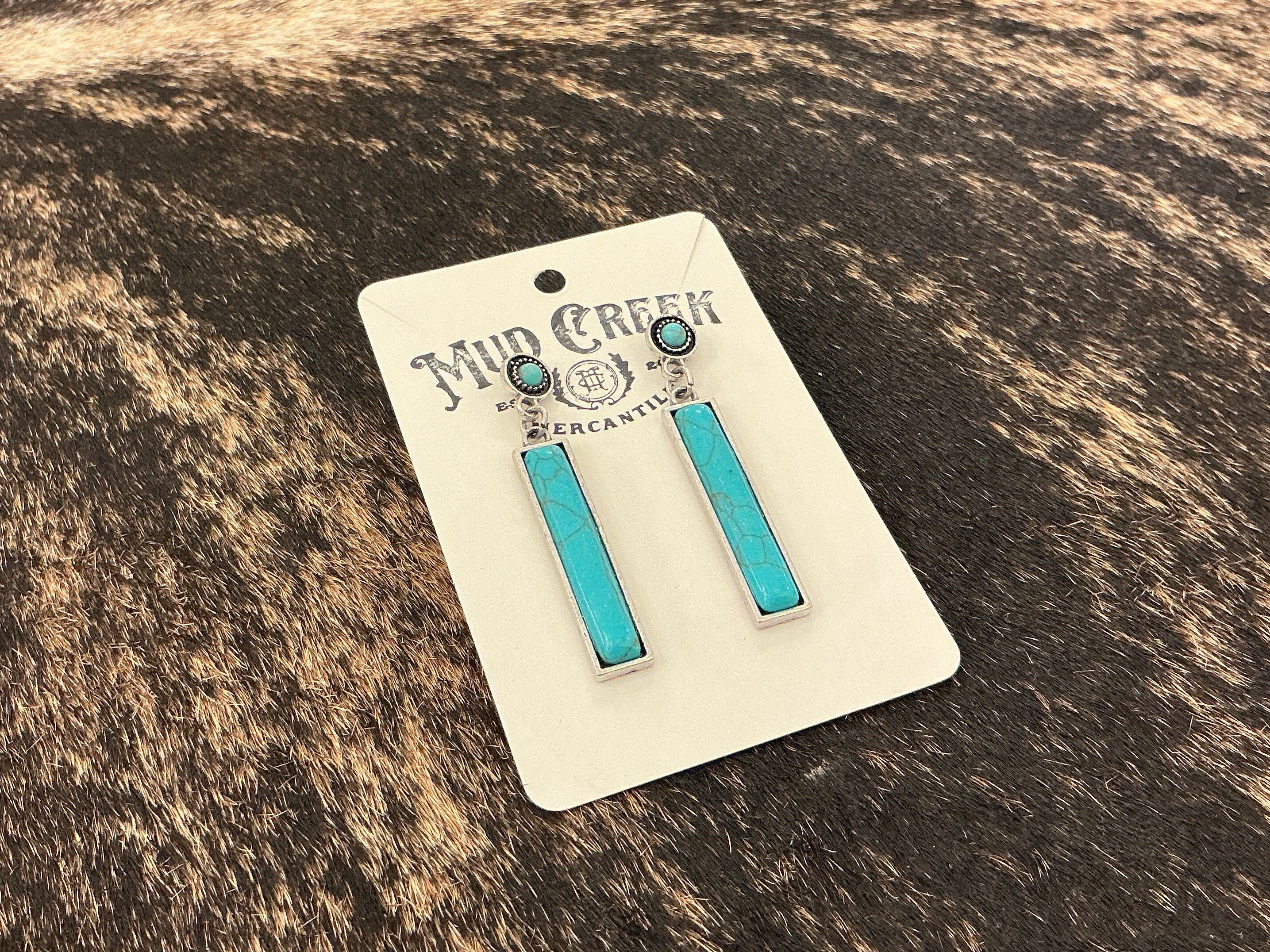 Wonders and Waterfalls Earrings
