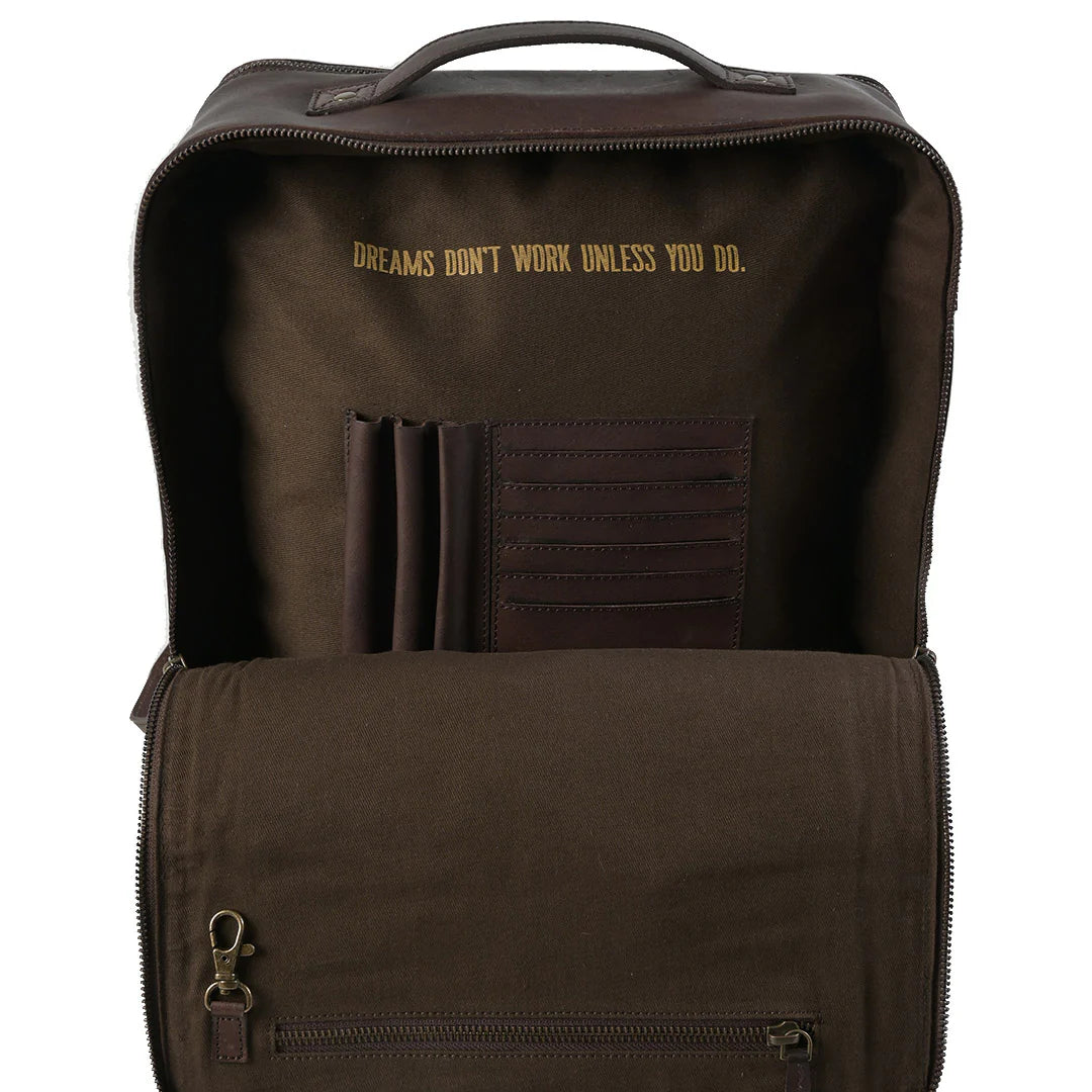 Westward Backpack *Concealed Carry*