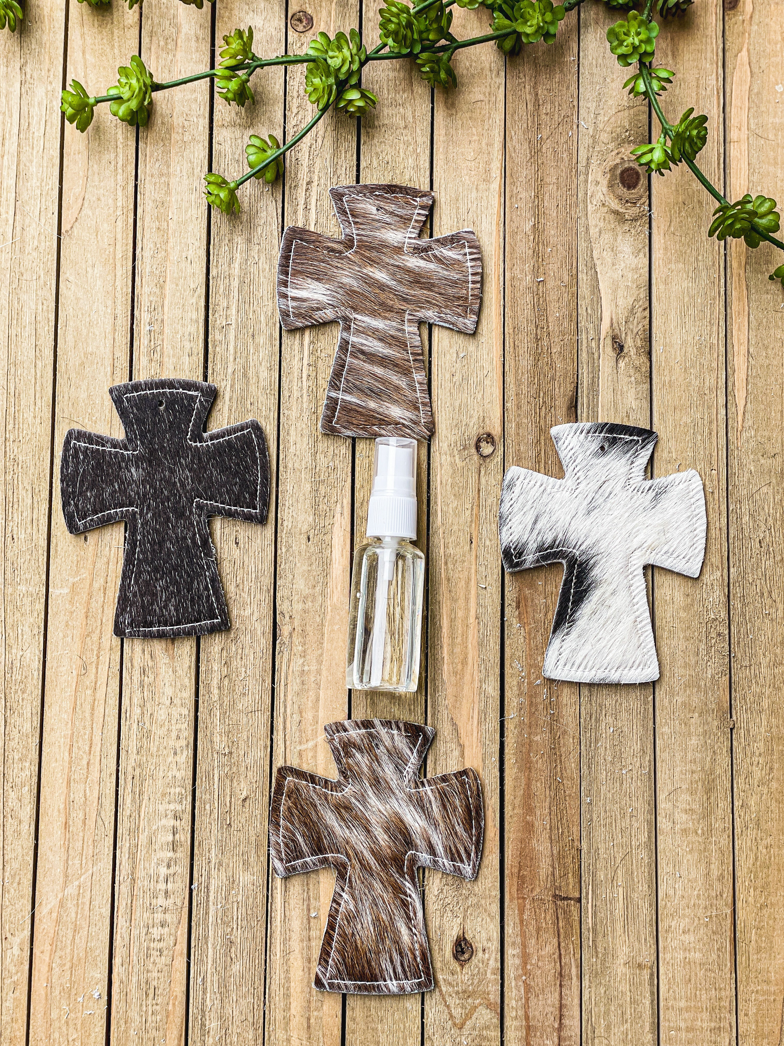 Rear View Mirror Charm