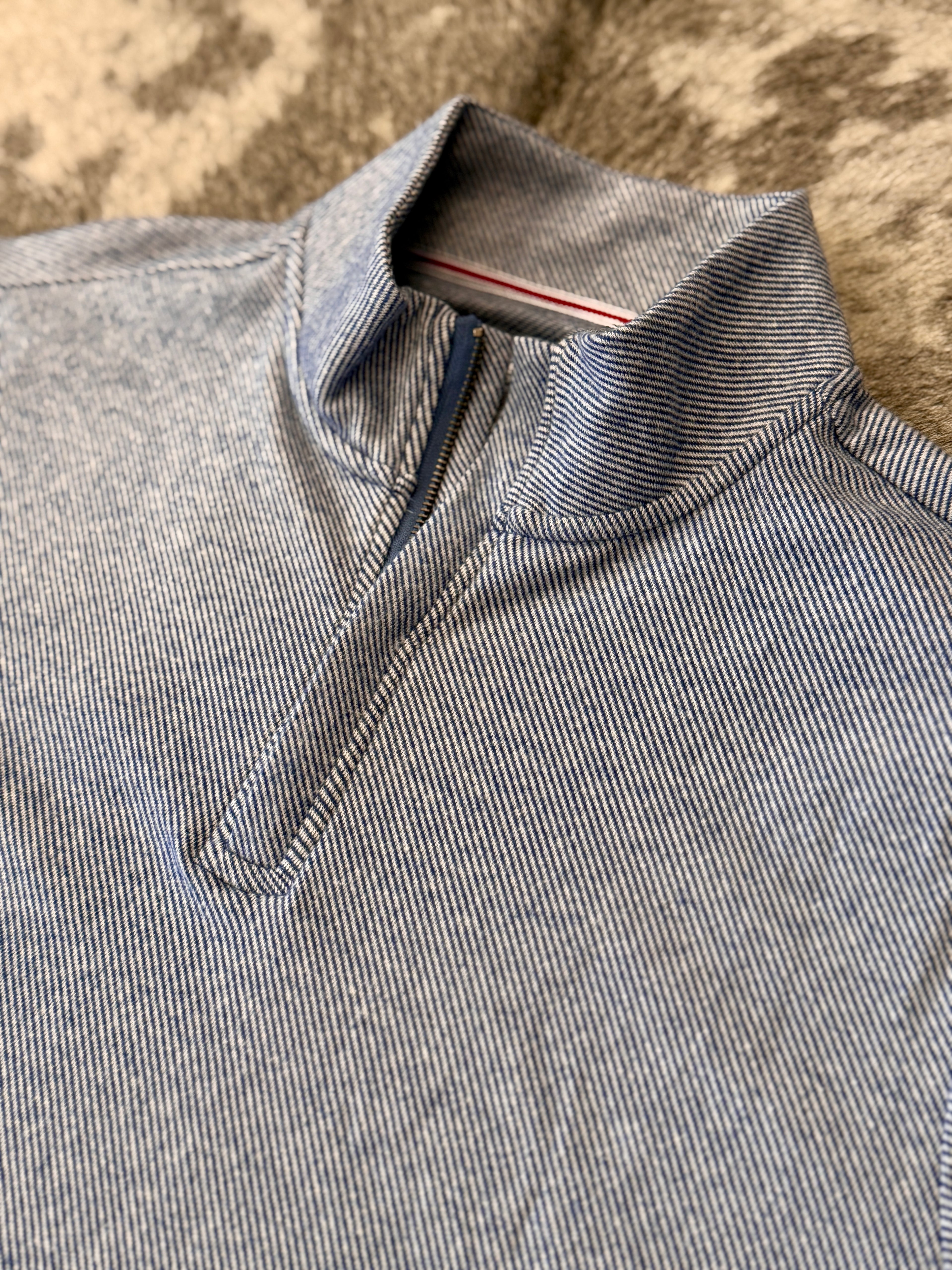 Some Mornings - Men’s Quarter-Zip