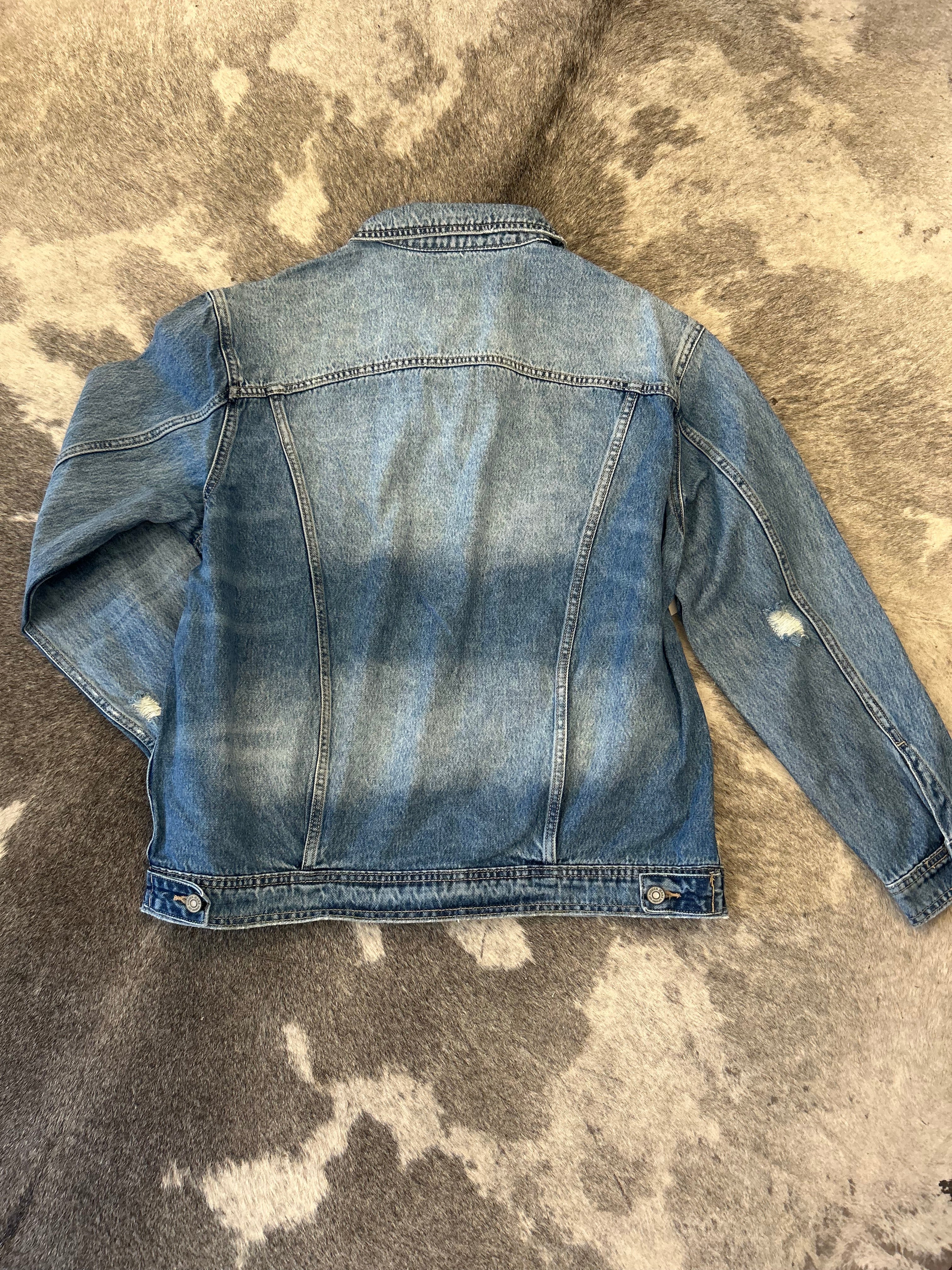 You’re the One - Jean Jacket