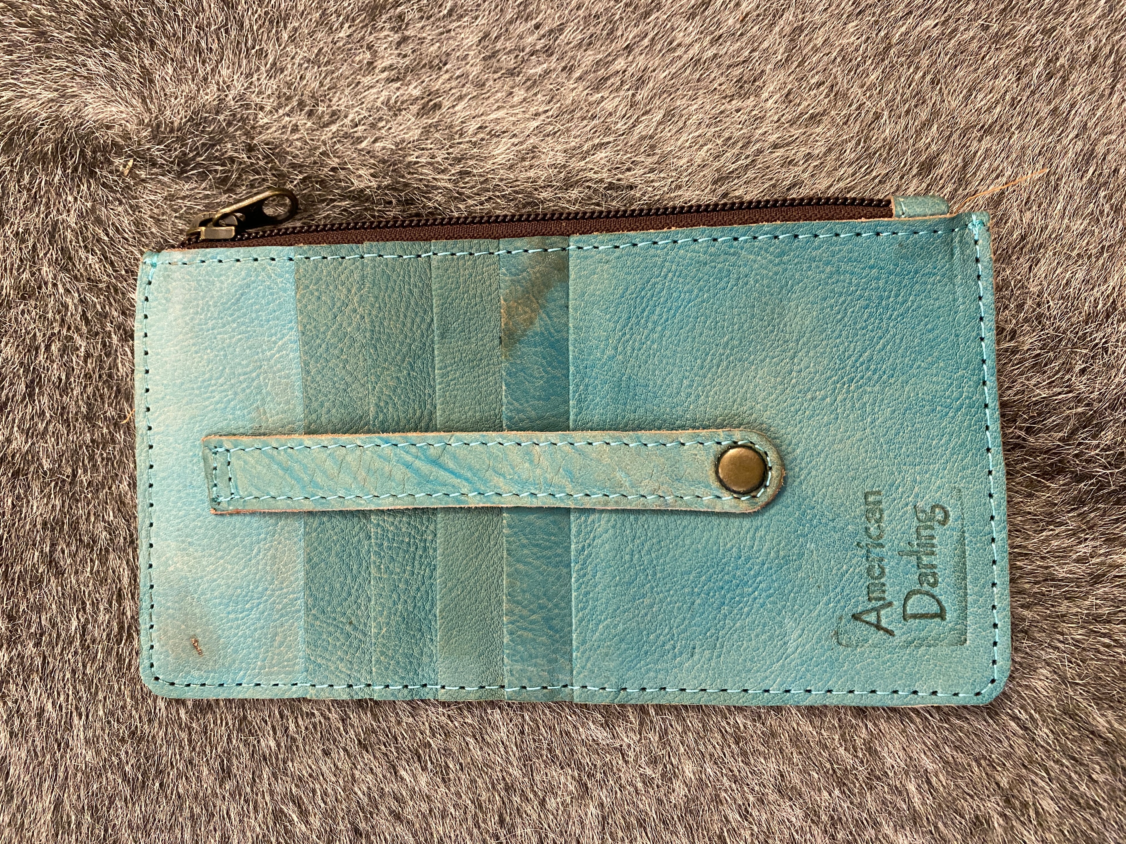 Large Ladies Wallet