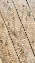 Gunsmoke Glam Necklace