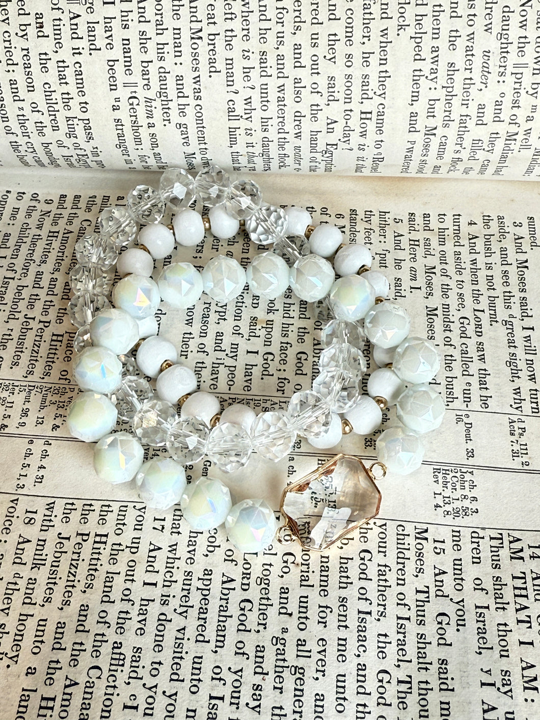 Lonely For You Only - Bracelet Stack