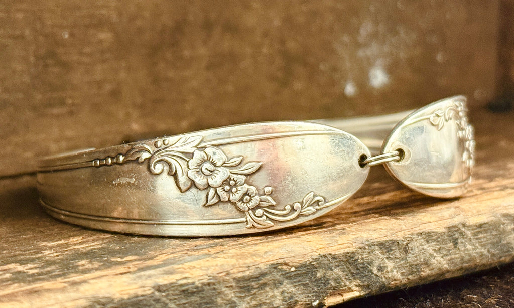 Spoon Bracelet