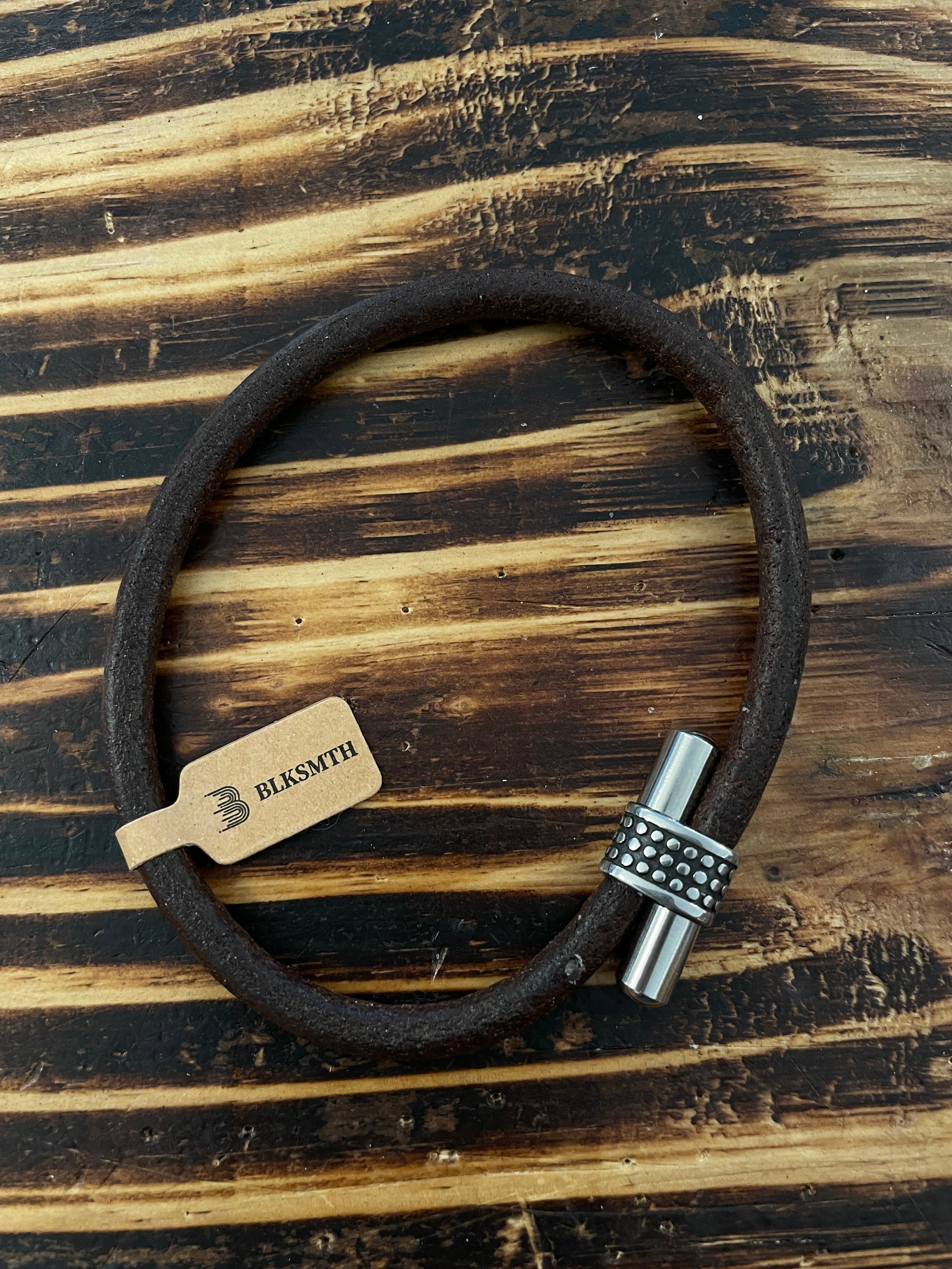 Riding Fences Men’s Bracelet