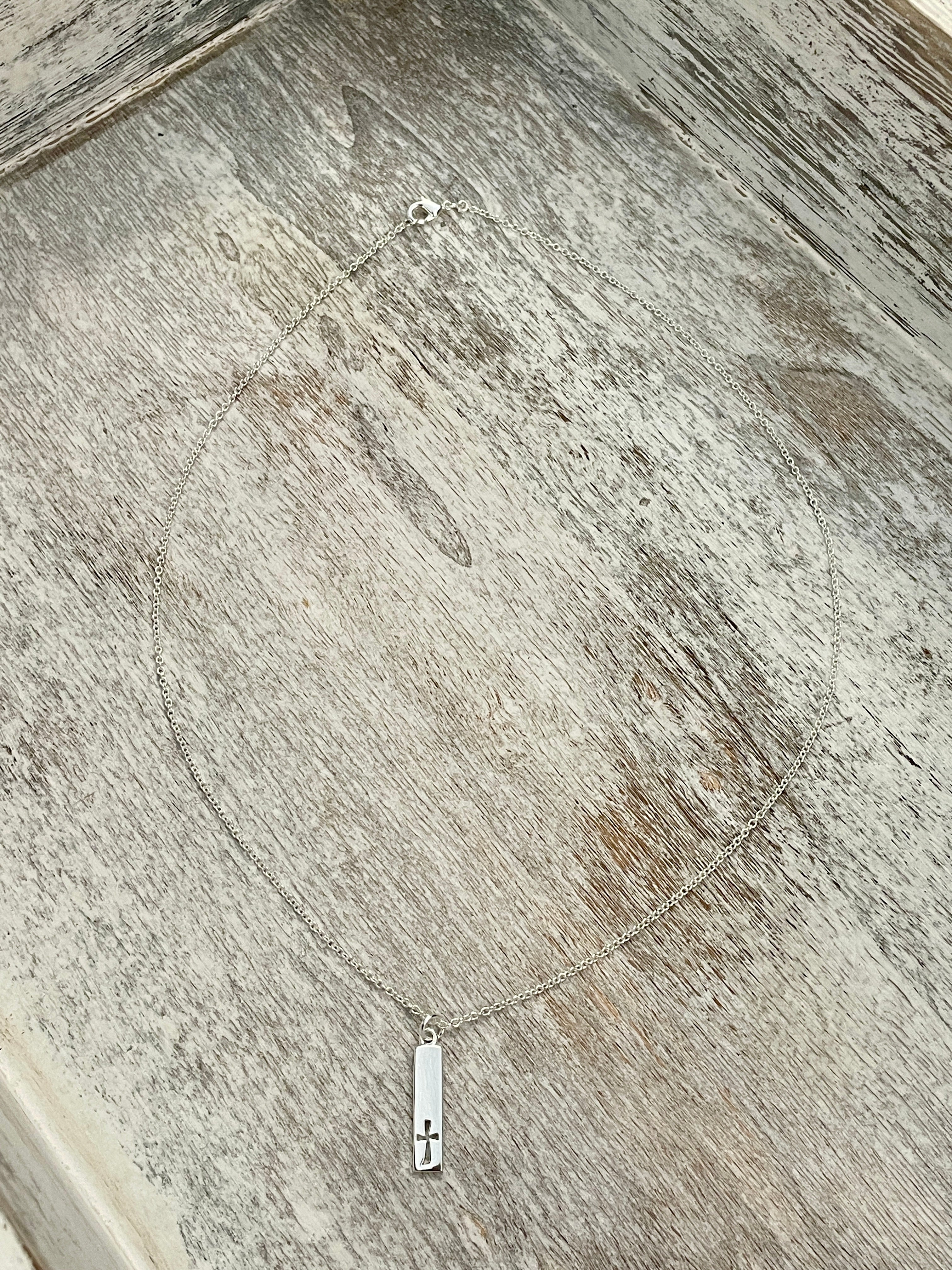 All That Thrills My Soul Necklace