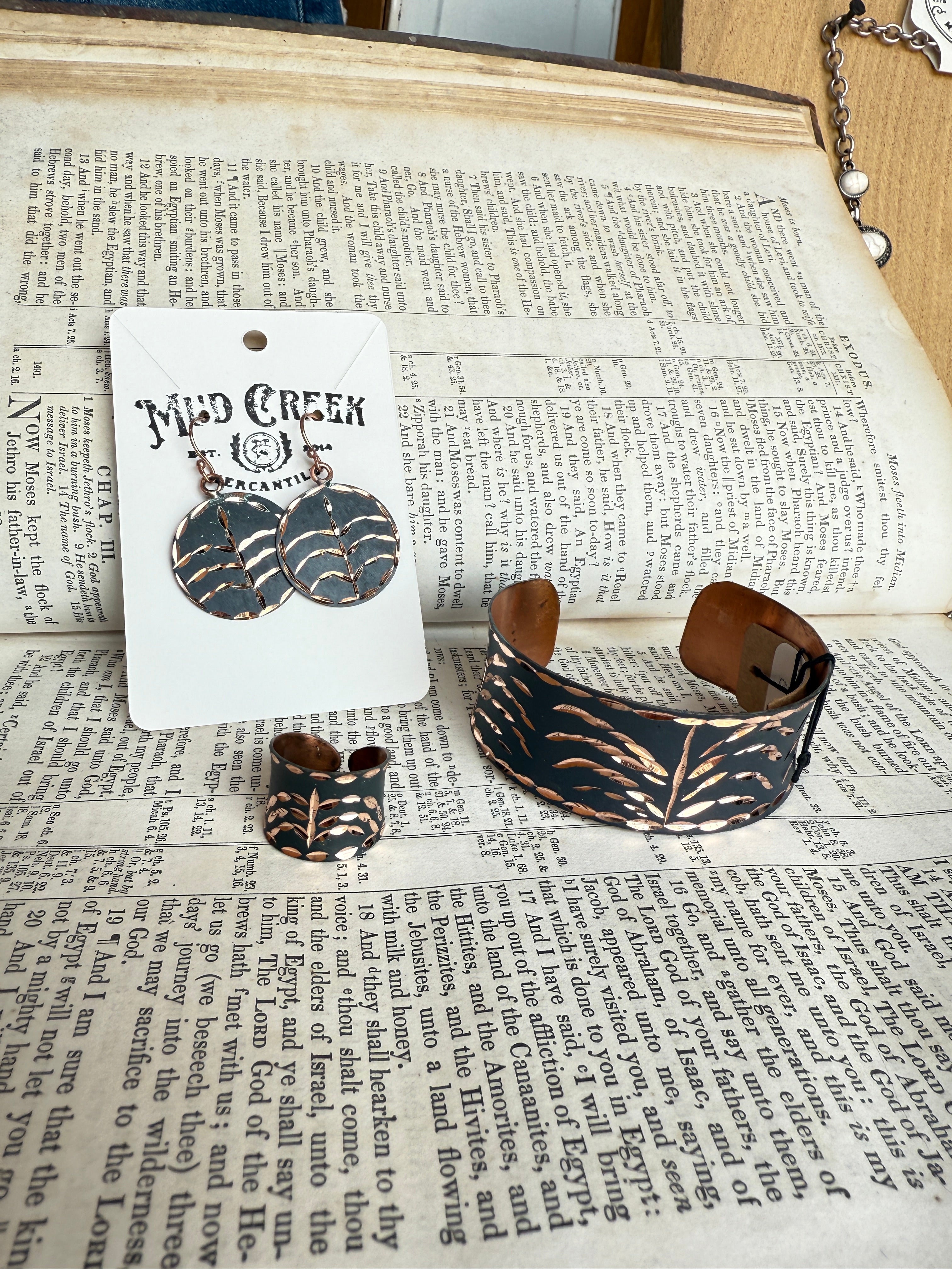 God Bless the Girls Bracelet