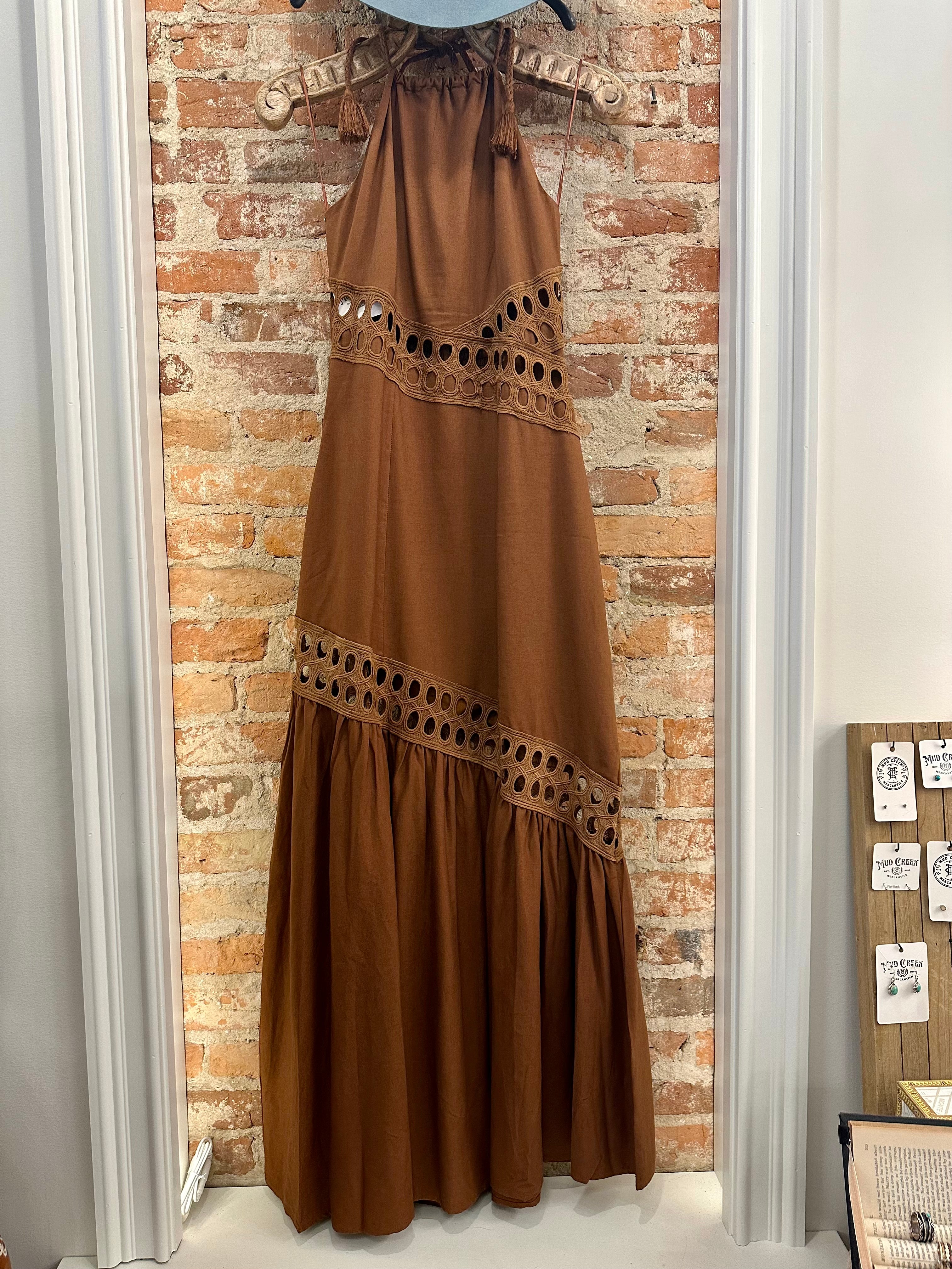 Sweet Symphony Maxi Dress
