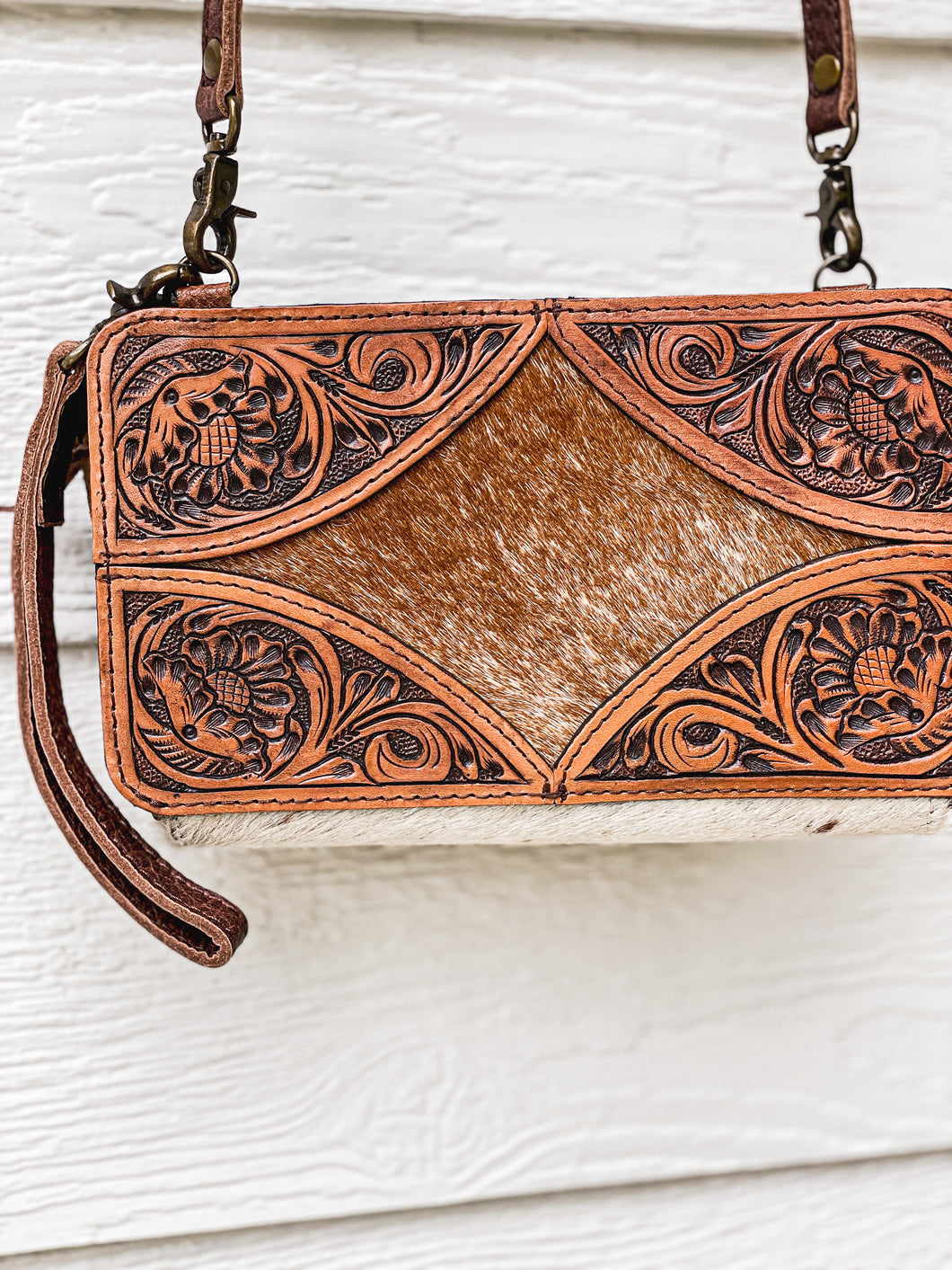 Ella Crossbody Clutch