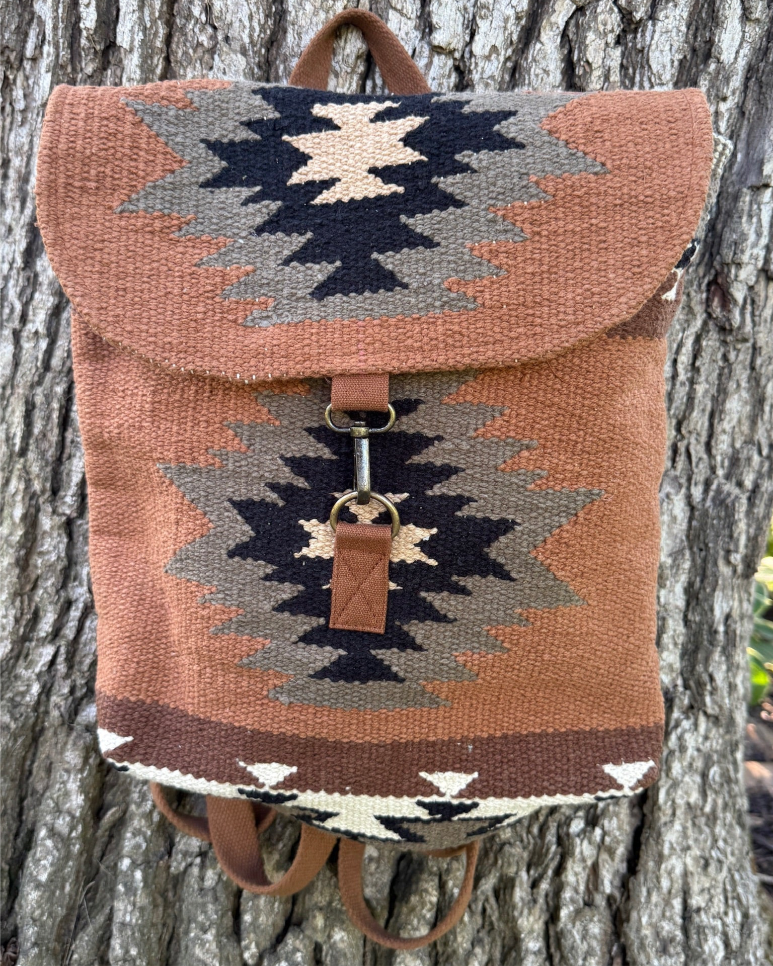 Dirt Turns To Gold Backpack