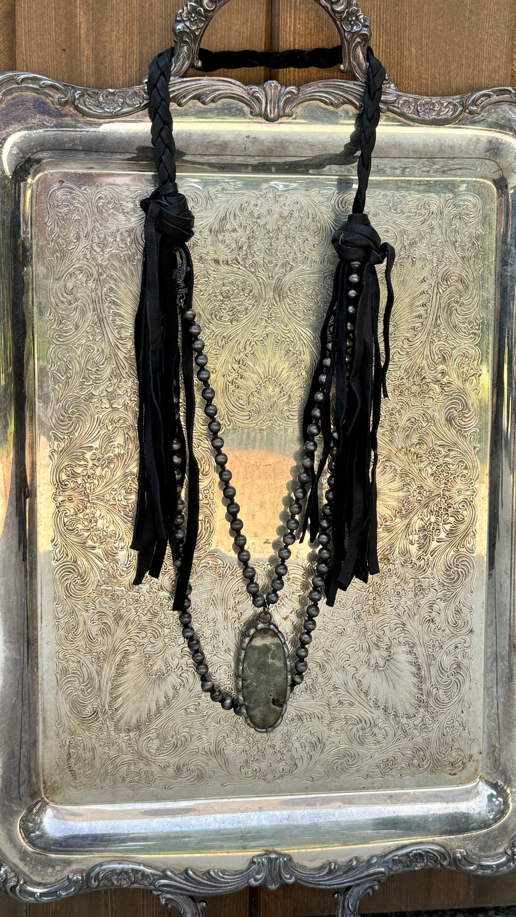 Wild Prairie Necklace