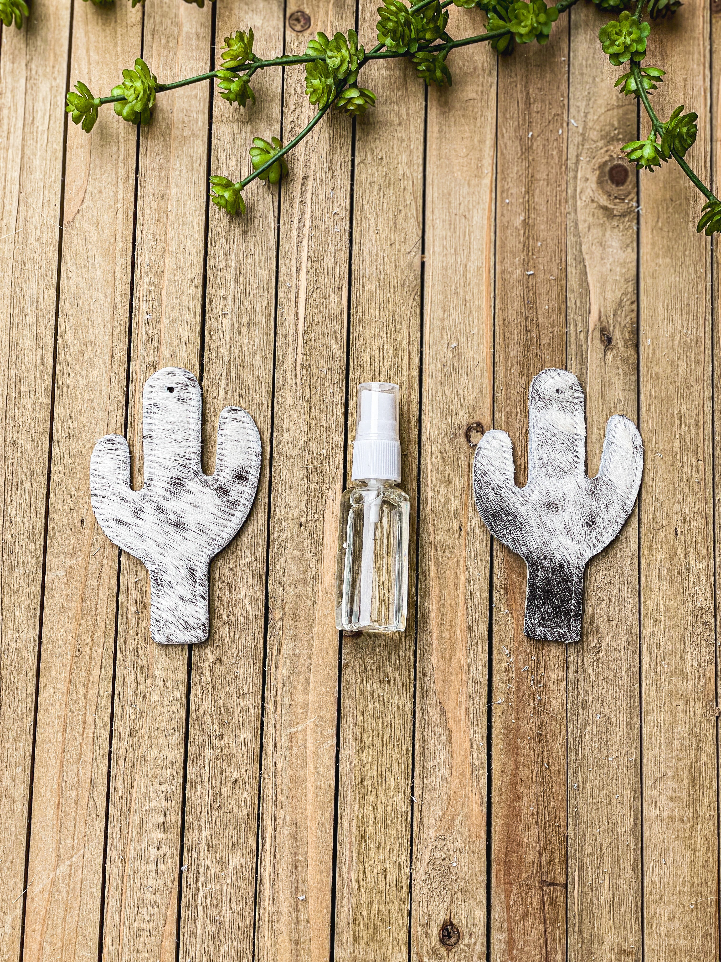 Rear View Mirror Charm