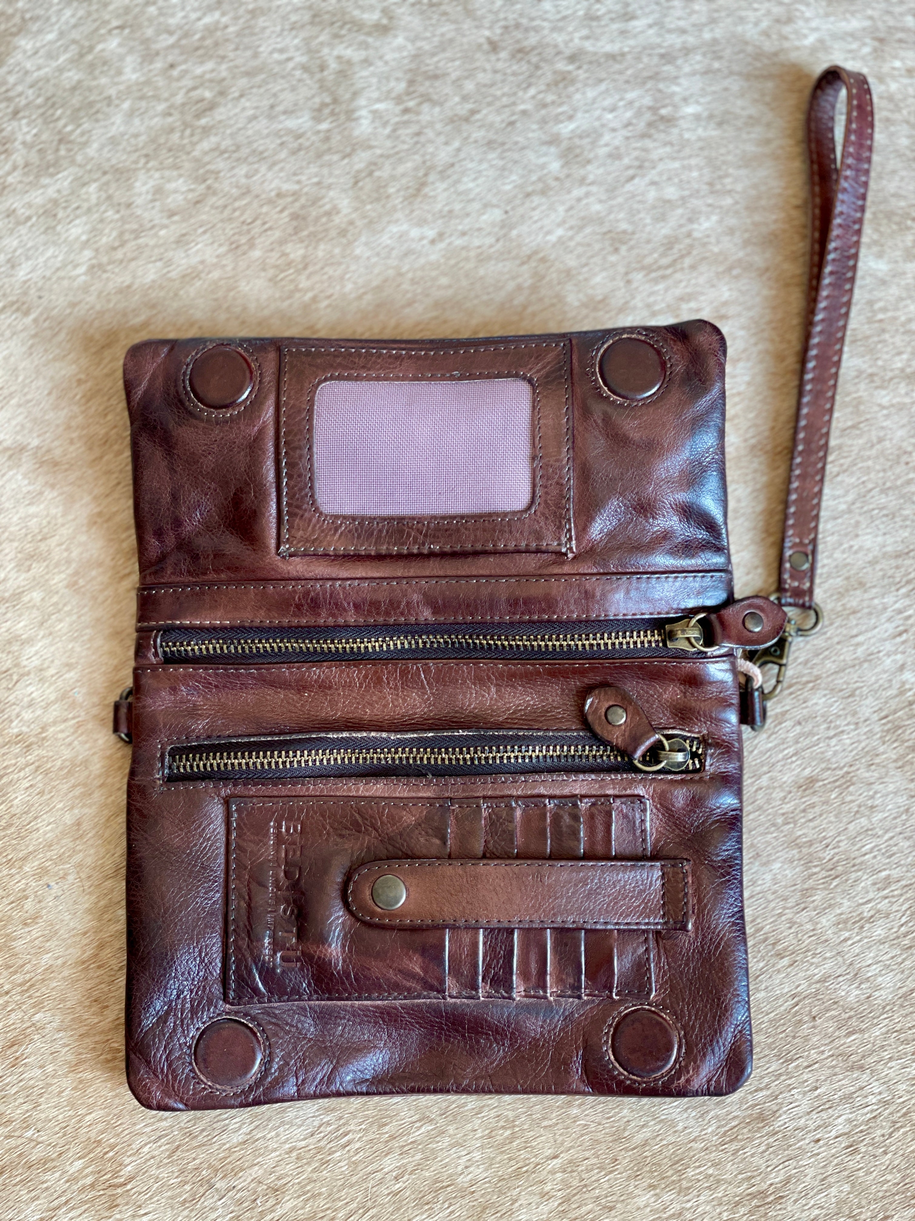 Cadence Clutch/Wallet/Crossbody Bag
