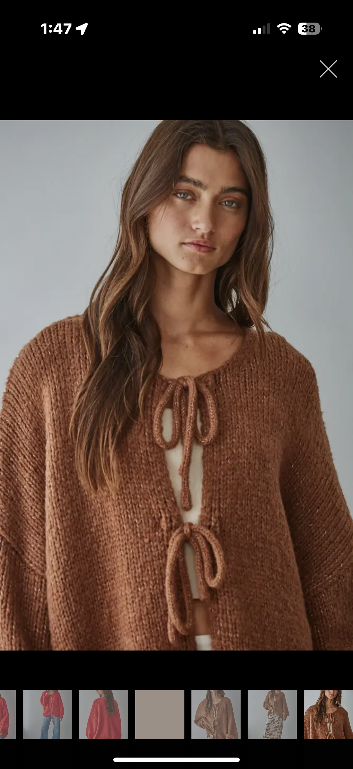 Fireside Sweater